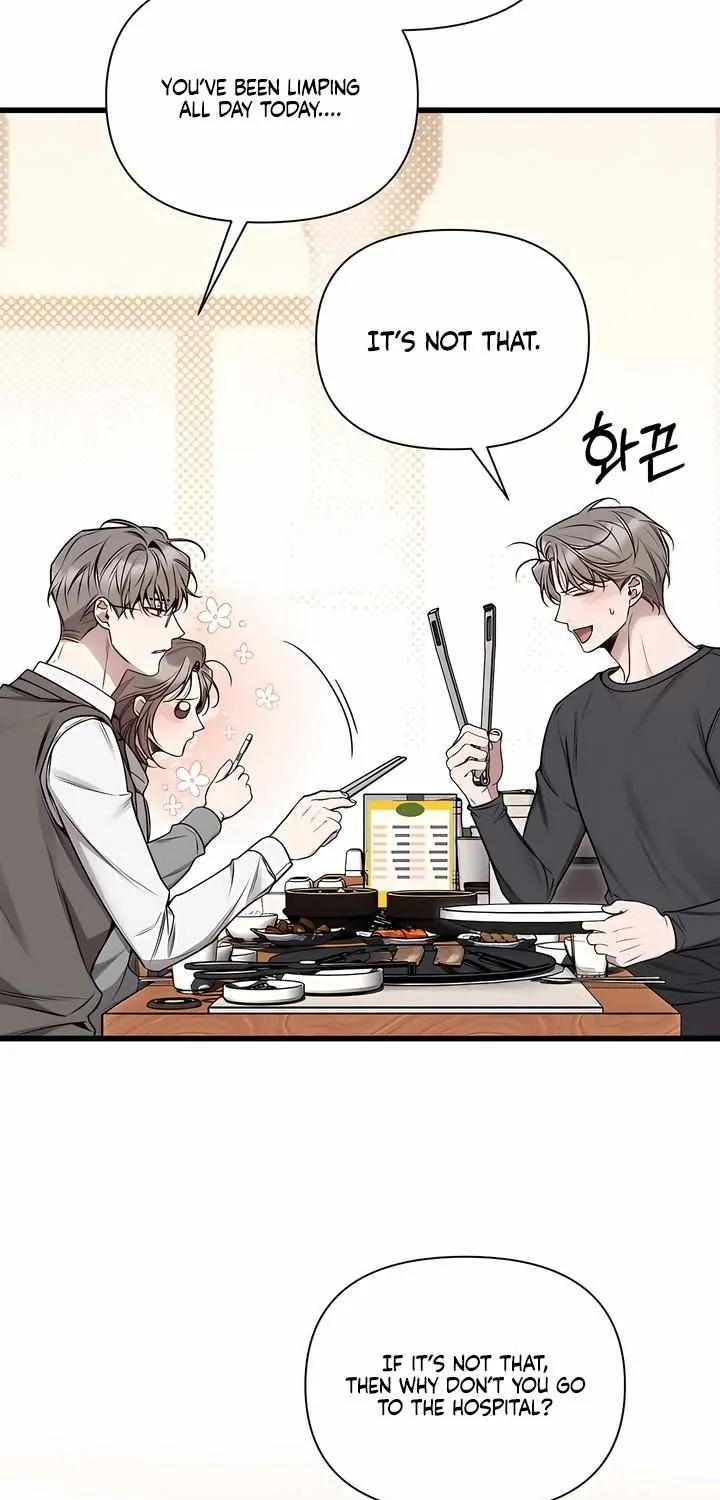 Read Boredom Alert chapter 3 image 50 on Lezhin