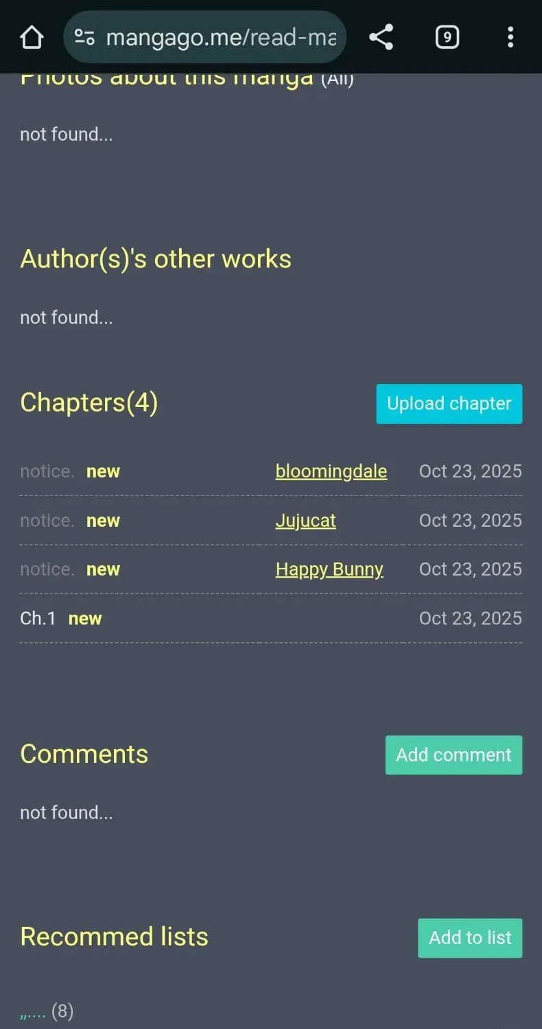 Read Boredom Alert chapter 30.8 image 3 on Lezhin