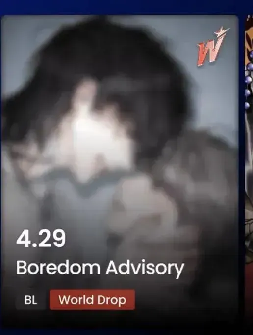 Read Boredom Alert chapter 31.7 image 1 on Lezhin