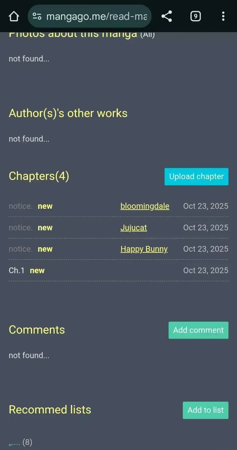 Read Boredom Alert chapter 34.3 image 2 on Lezhin