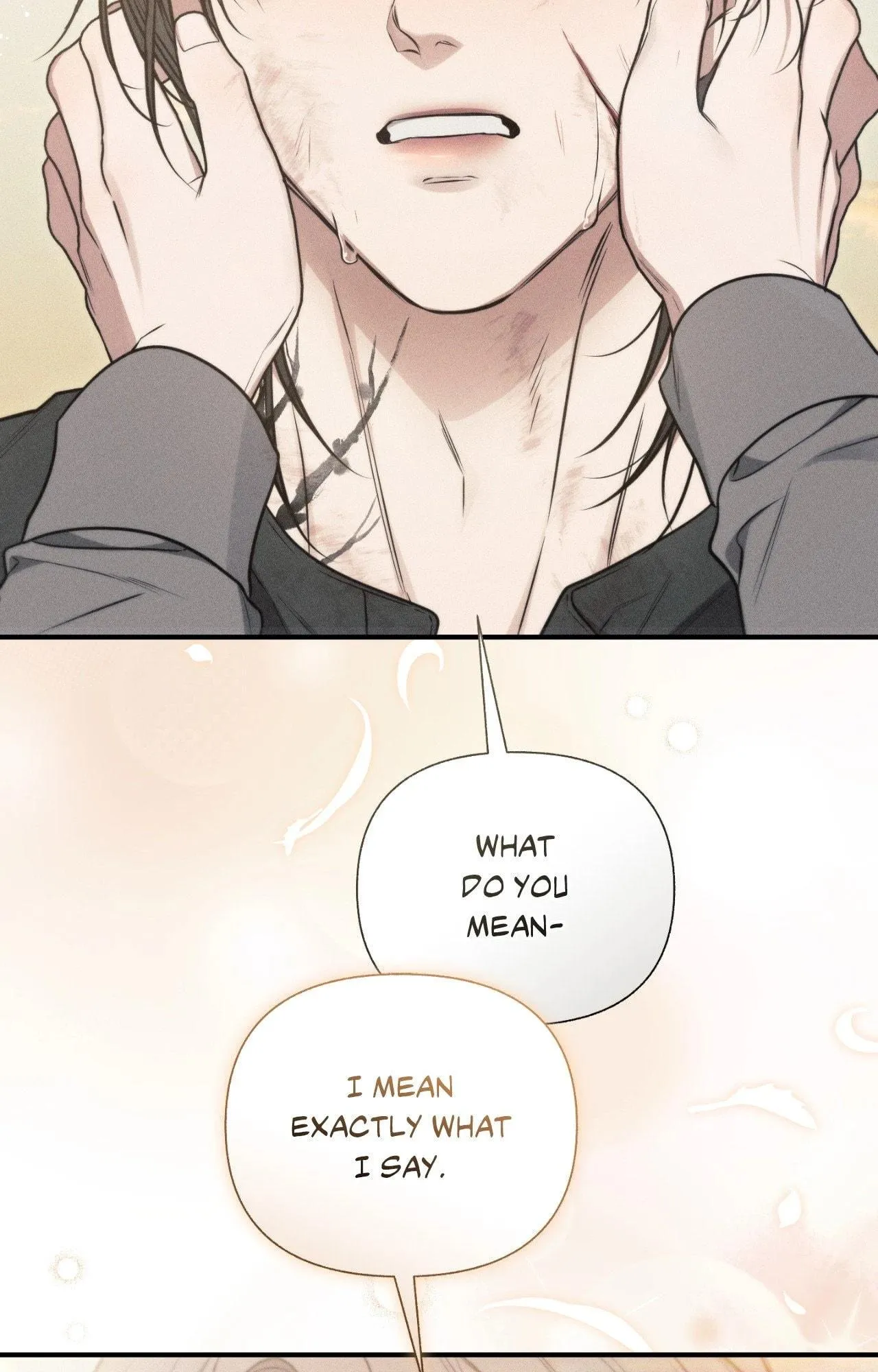 Read Boredom Alert chapter 35 image 18 on Lezhin