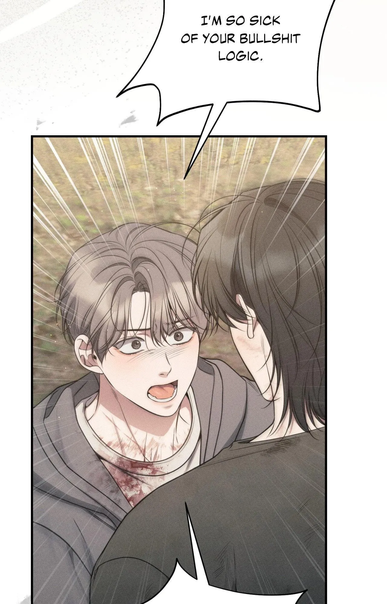 Read Boredom Alert chapter 35 image 4 on Lezhin