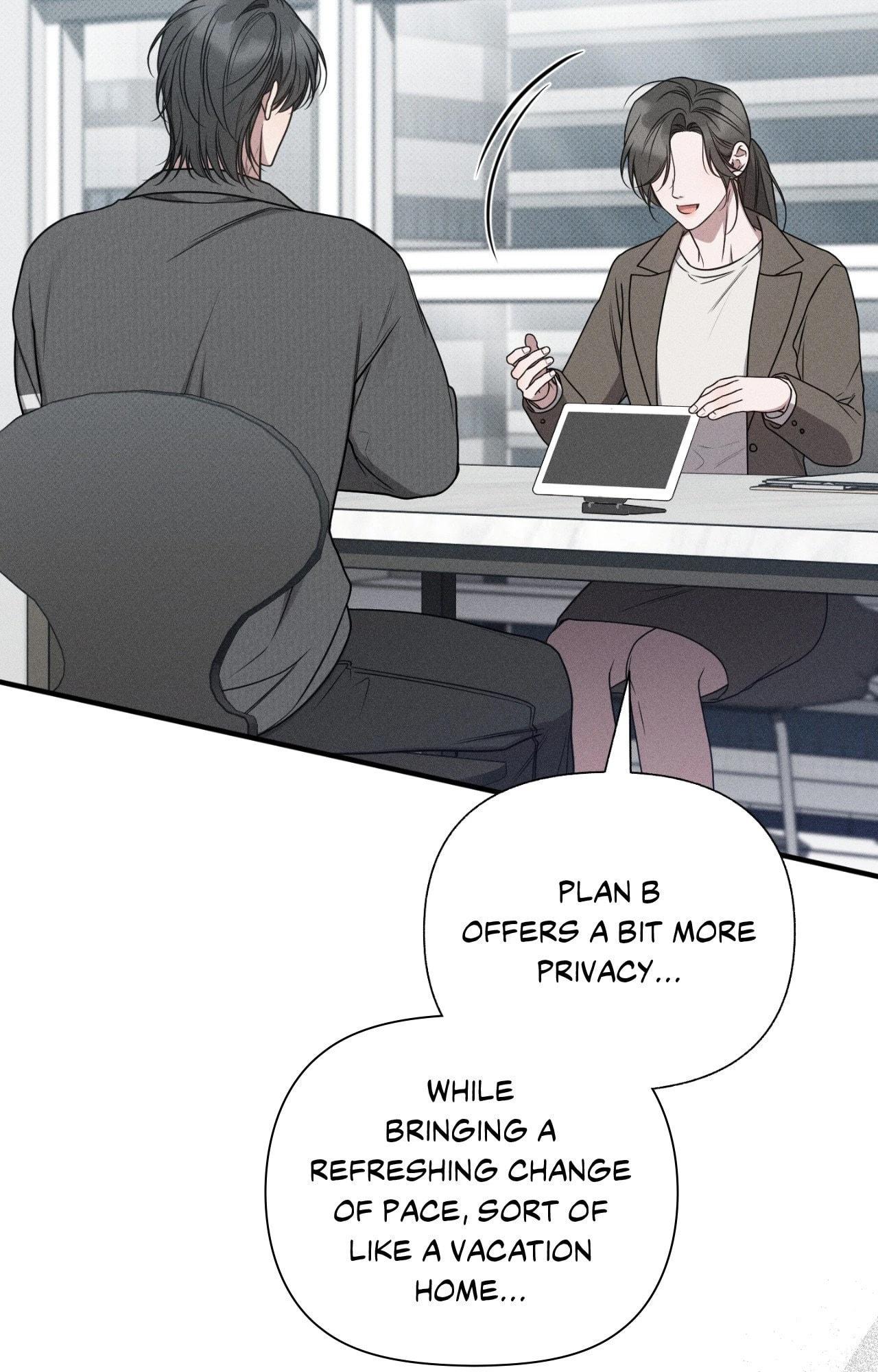 Read Boredom Alert chapter 36.1 image 109 on Lezhin