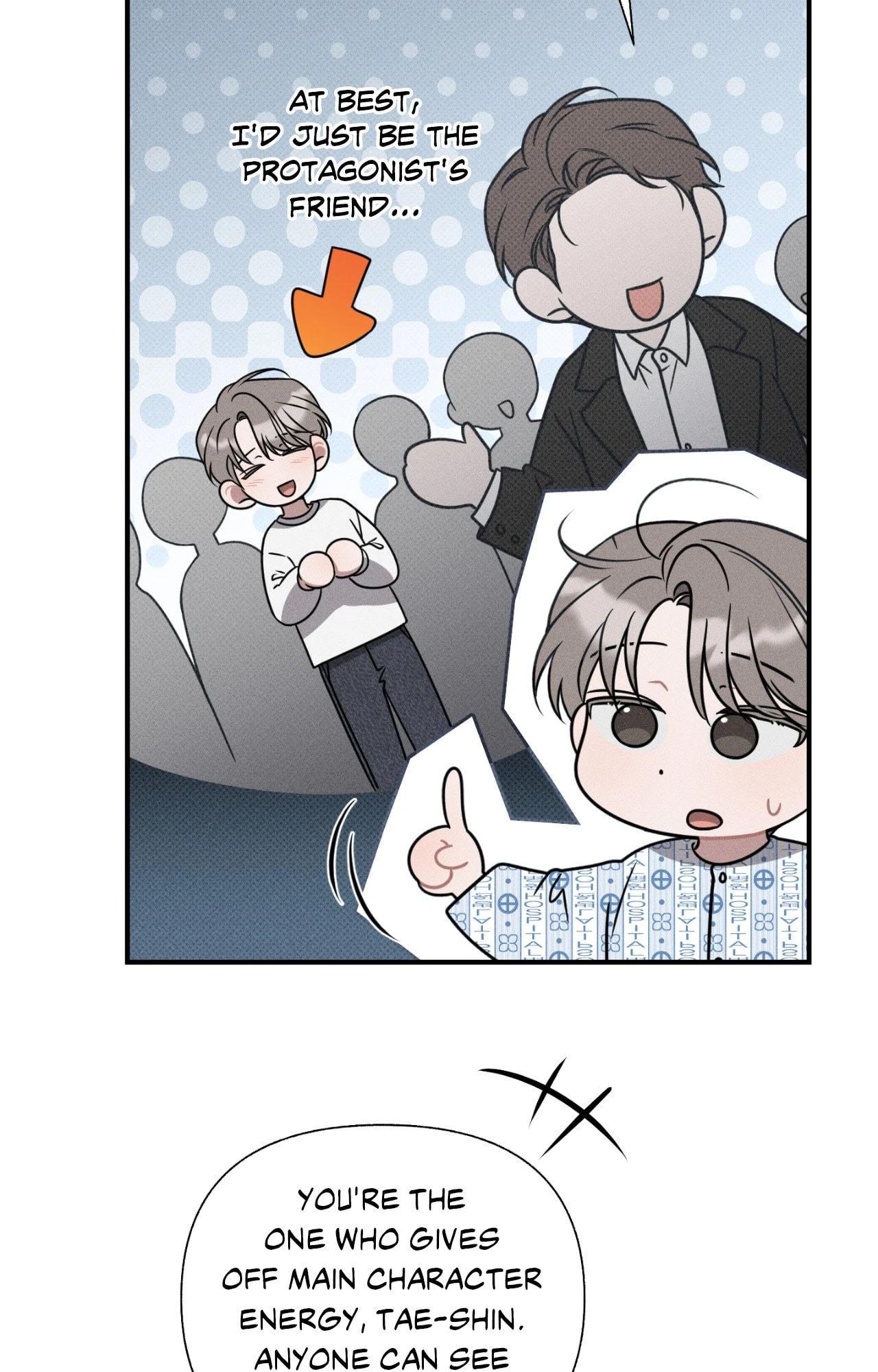 Read Boredom Alert chapter 36.1 image 14 on Lezhin