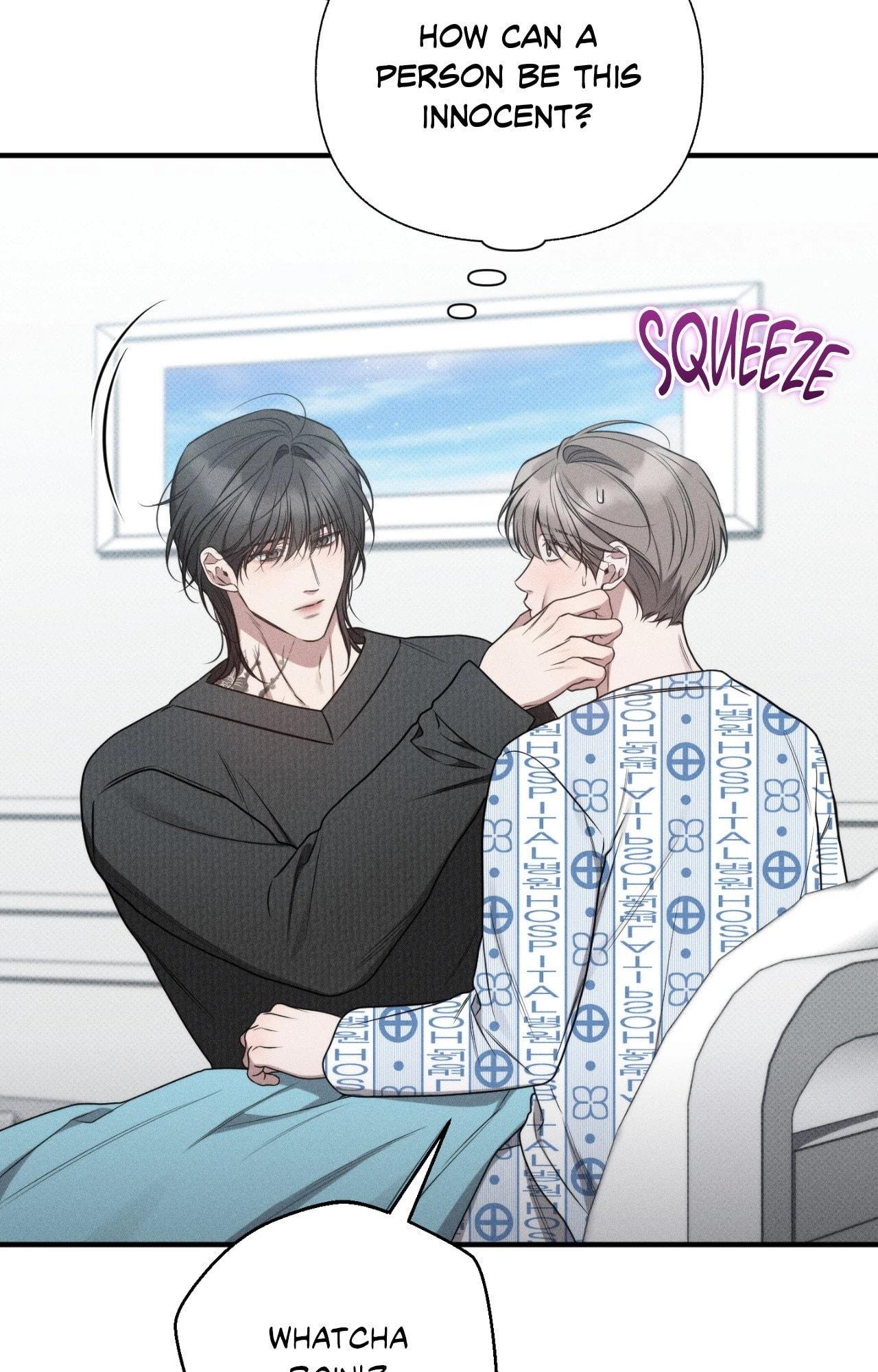 Read Boredom Alert chapter 36.1 image 24 on Lezhin