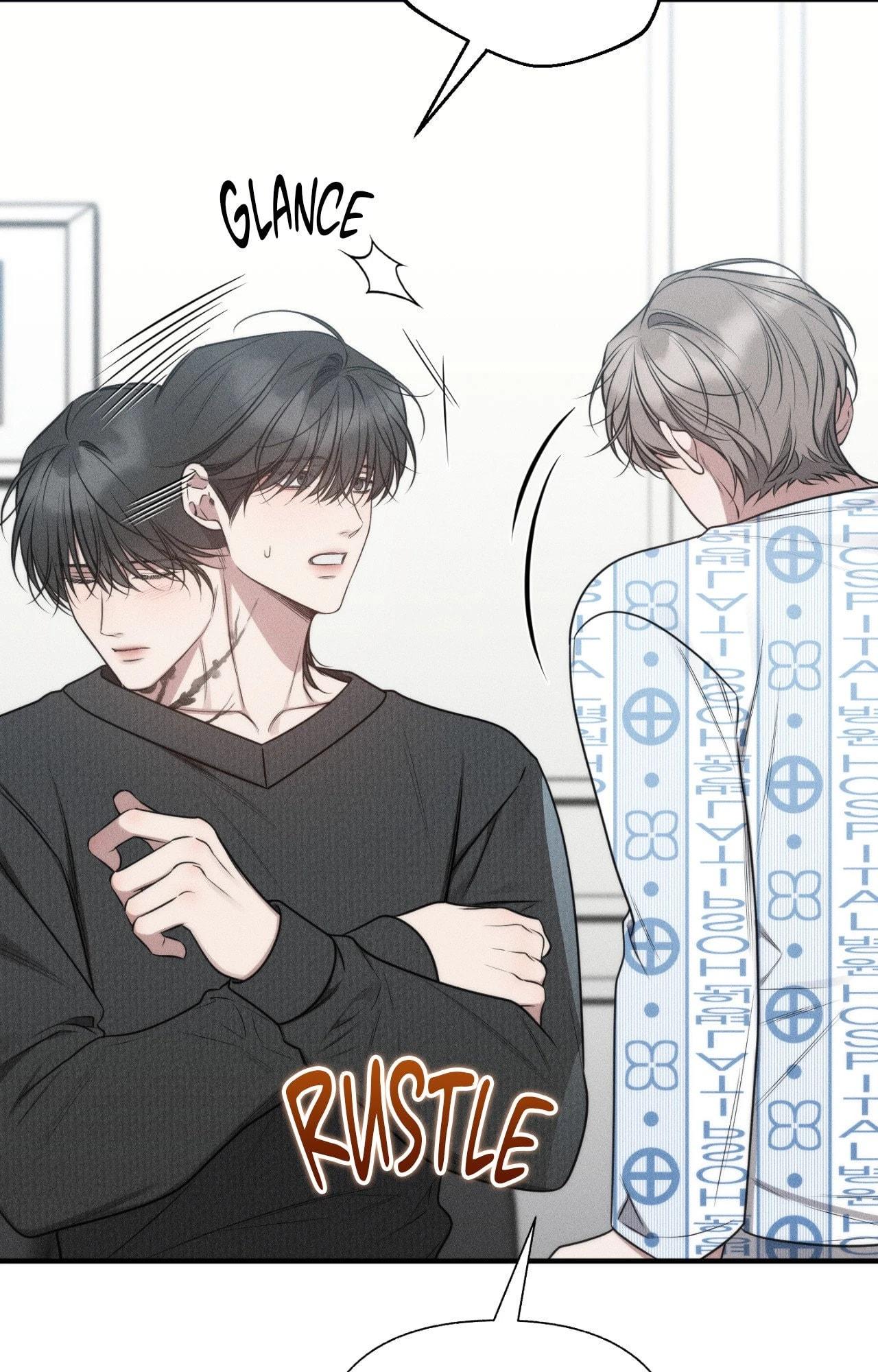 Read Boredom Alert chapter 36.1 image 39 on Lezhin