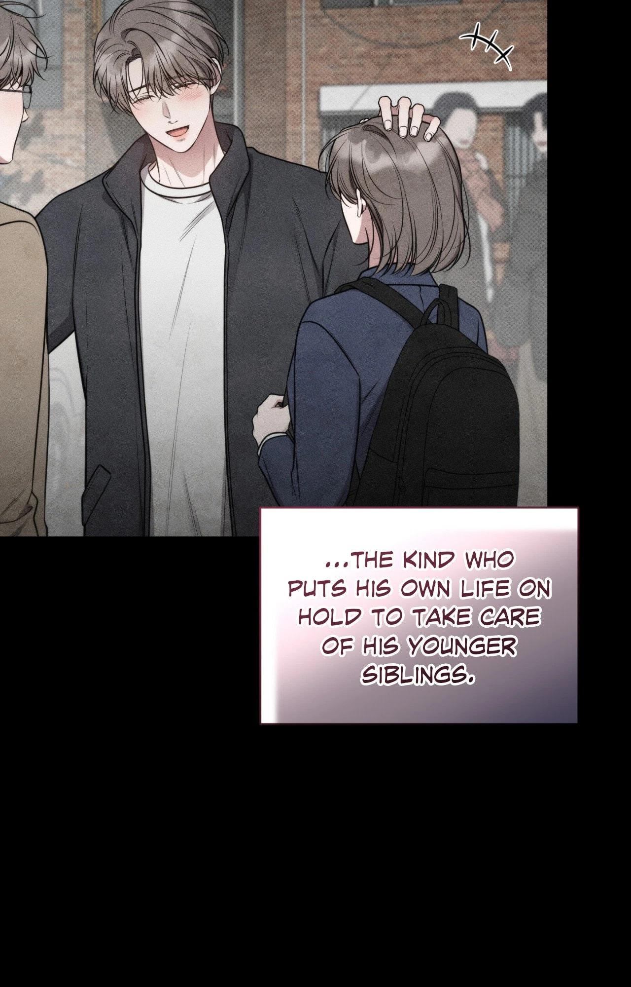 Read Boredom Alert chapter 36.1 image 4 on Lezhin