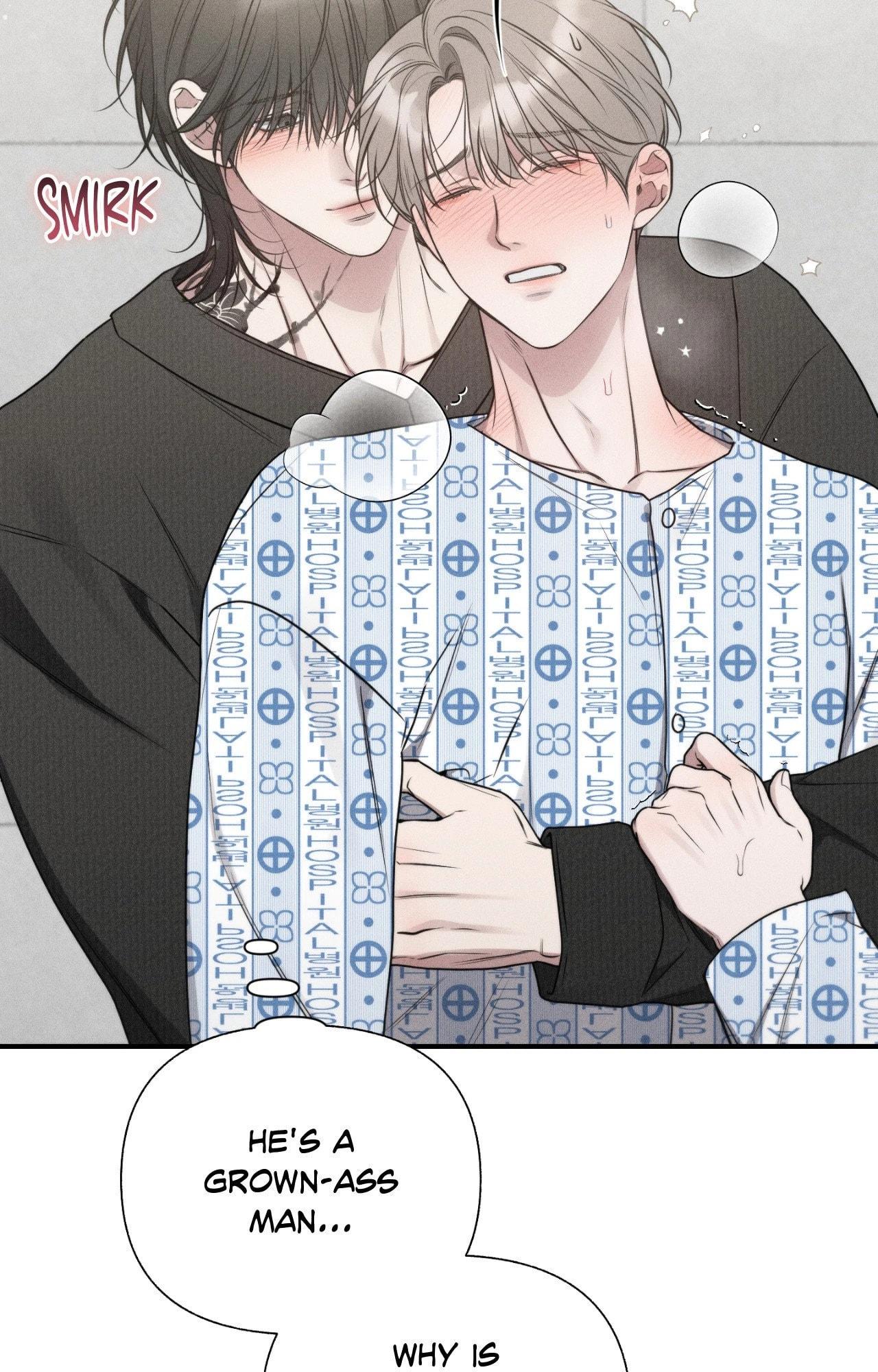 Read Boredom Alert chapter 36.1 image 98 on Lezhin