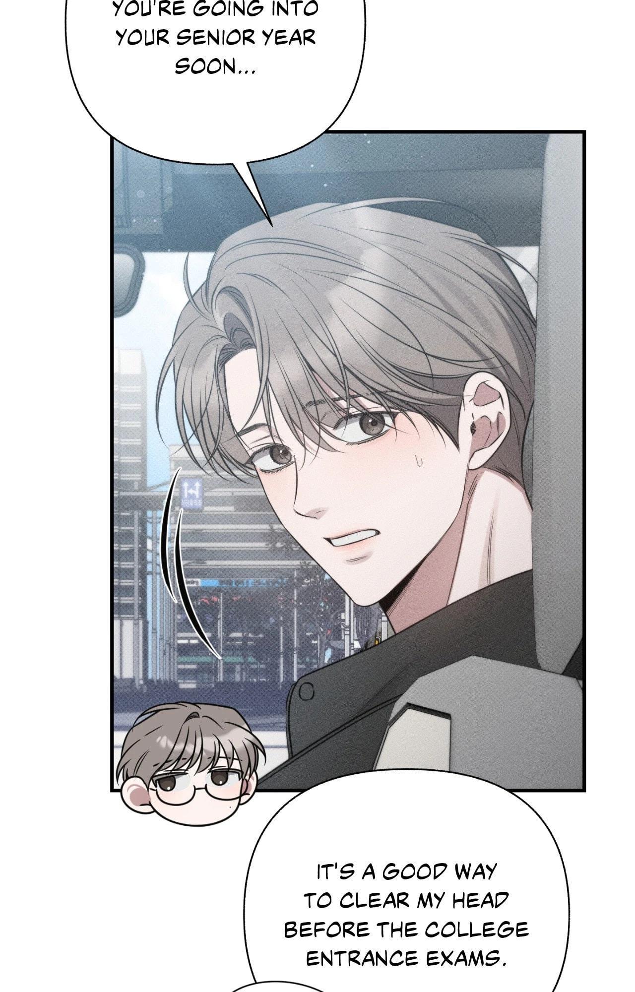 Read Boredom Alert chapter 36.2 image 27 on Lezhin