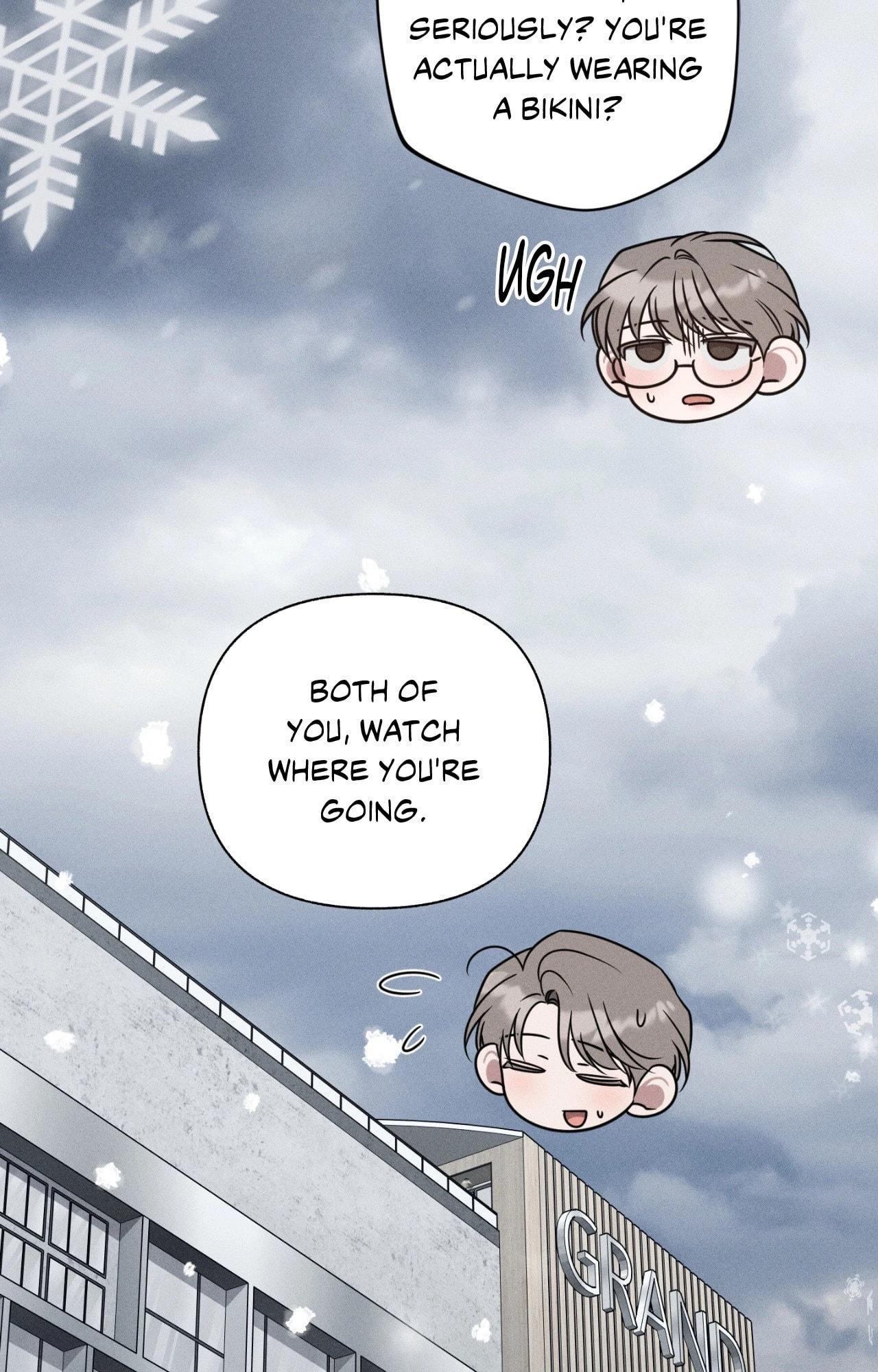Read Boredom Alert chapter 36.2 image 38 on Lezhin