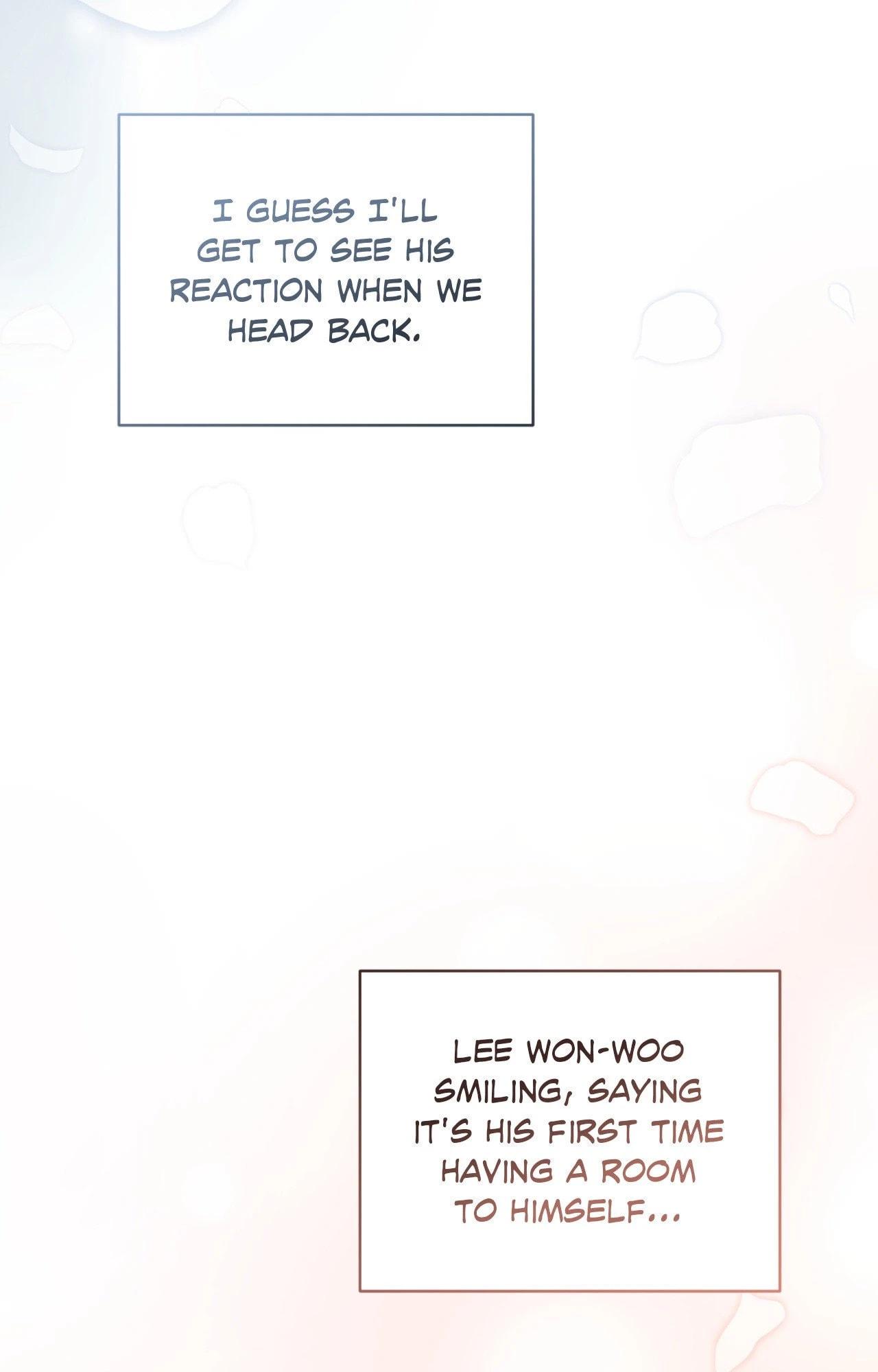 Read Boredom Alert chapter 36.2 image 50 on Lezhin