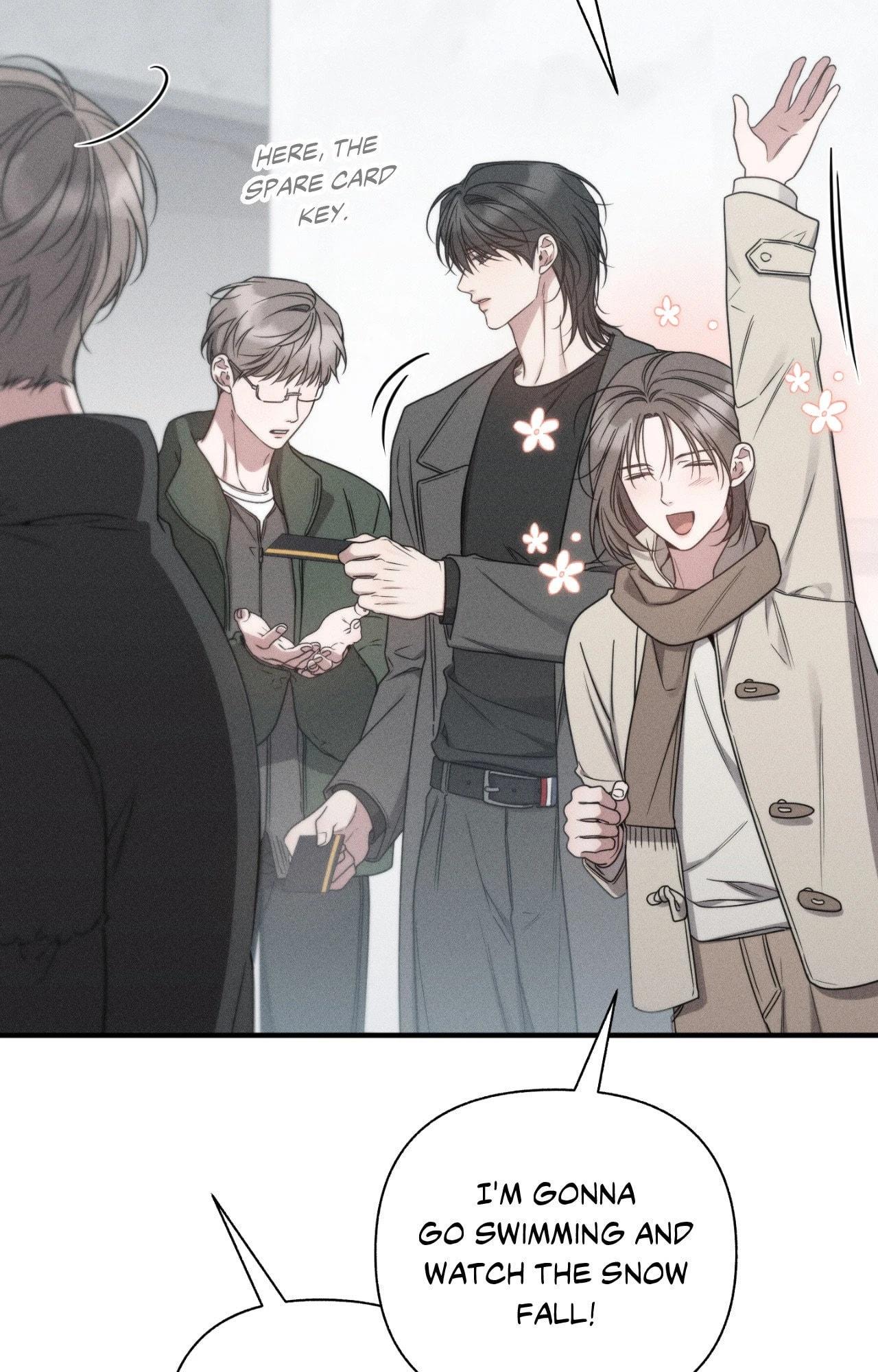 Read Boredom Alert chapter 36.2 image 58 on Lezhin