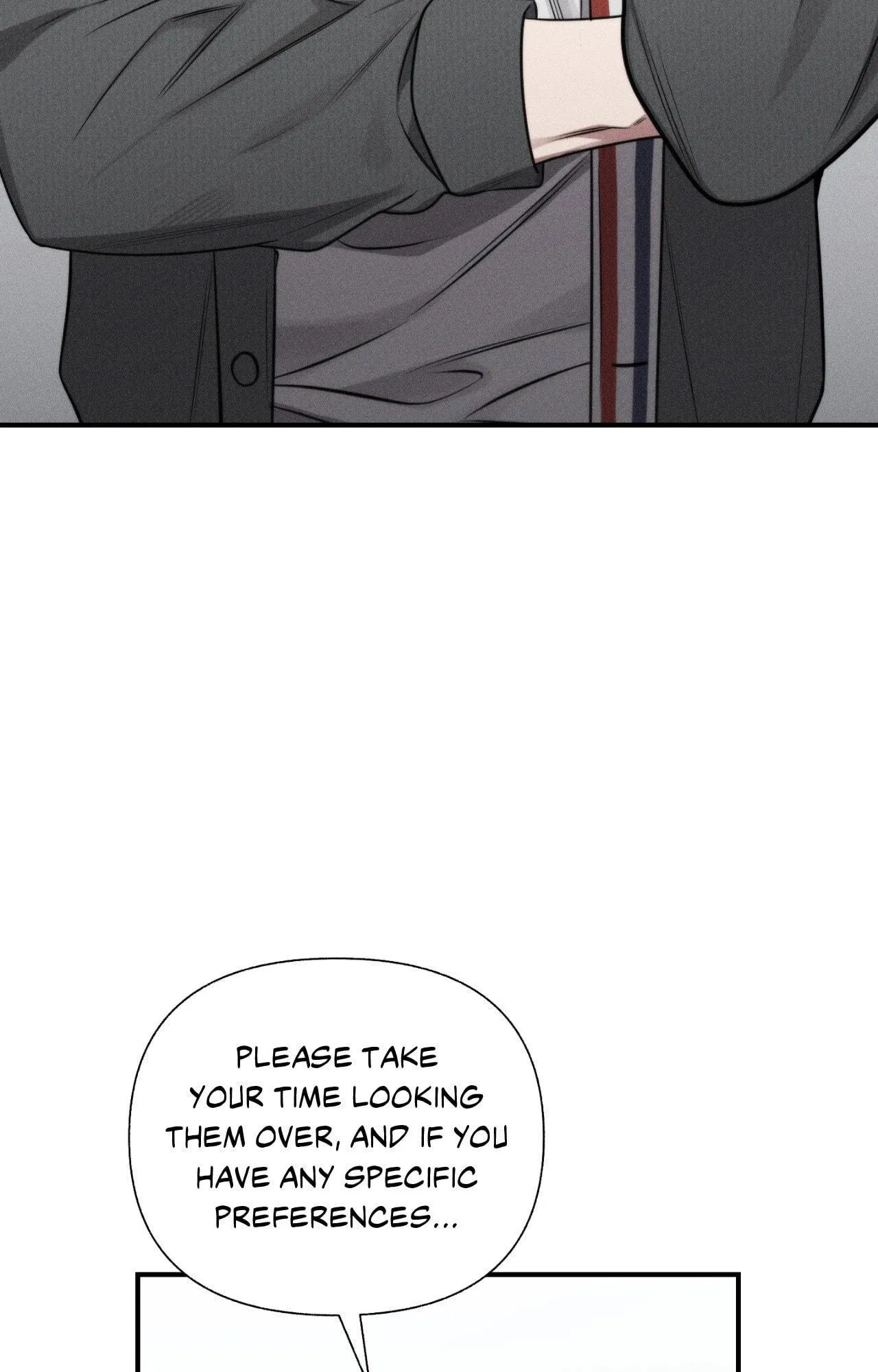 Read Boredom Alert chapter 36.99 image 105 on Lezhin