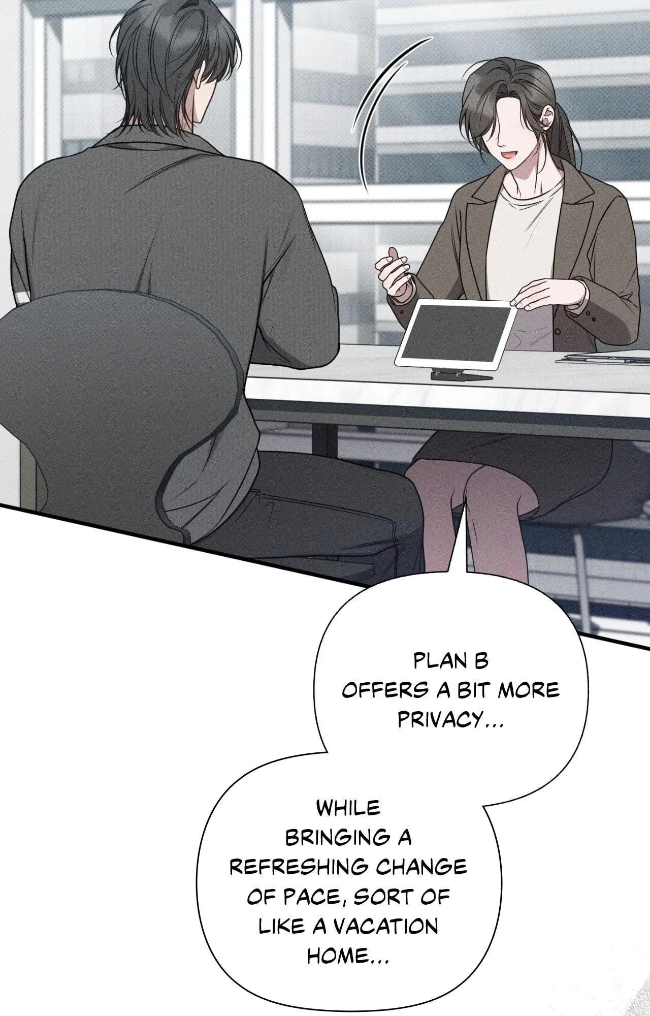 Read Boredom Alert chapter 36.99 image 109 on Lezhin