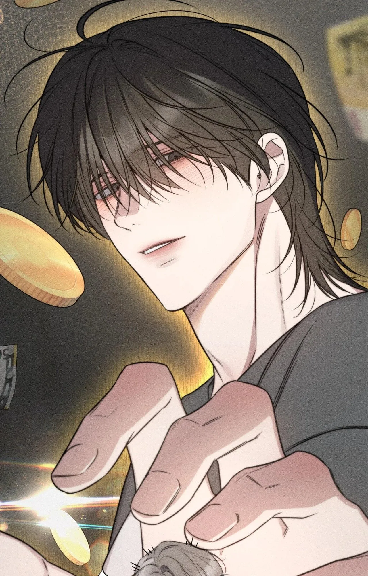 Read Boredom Alert chapter 36.99 image 134 on Lezhin