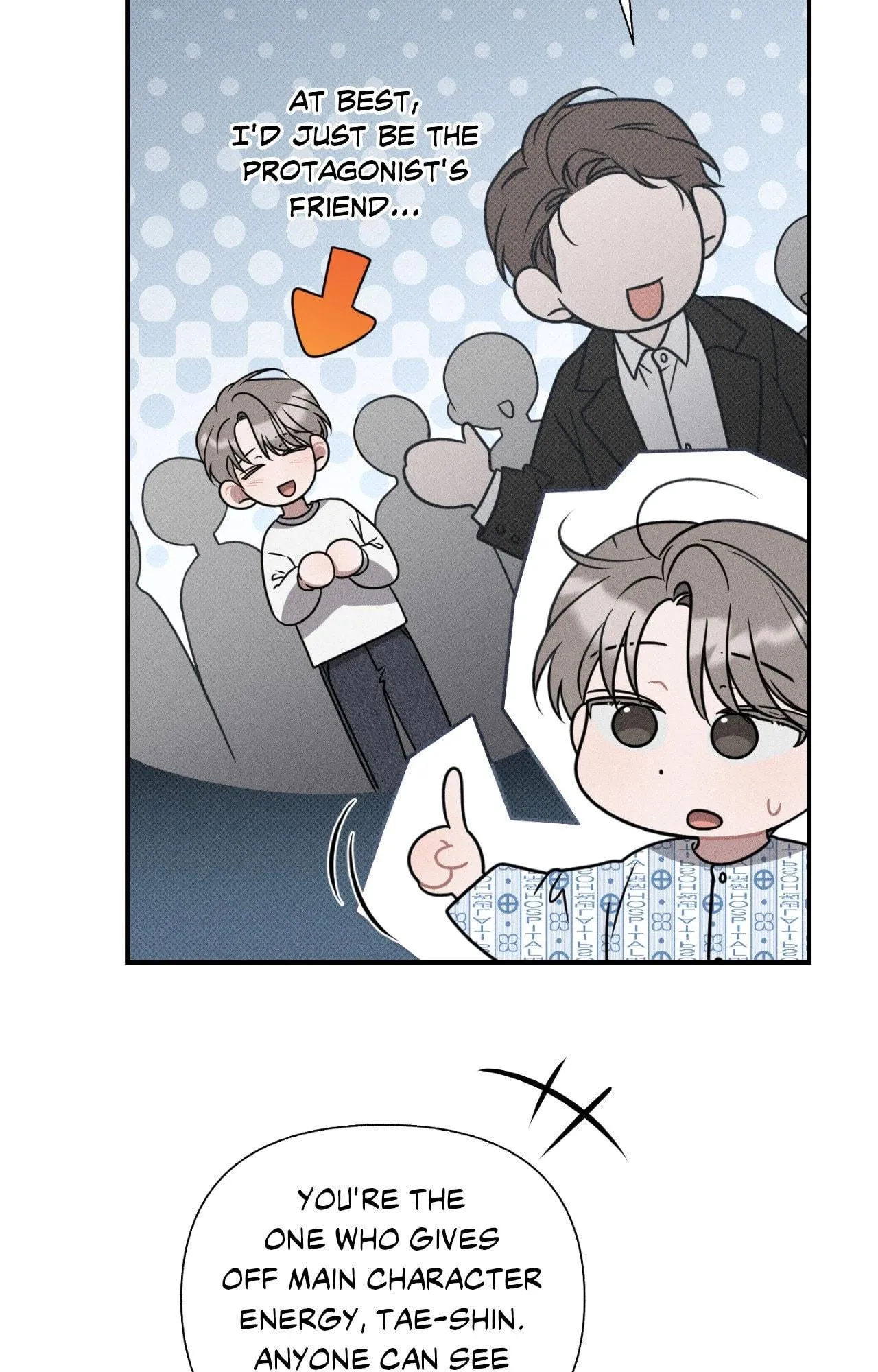 Read Boredom Alert chapter 36.99 image 14 on Lezhin