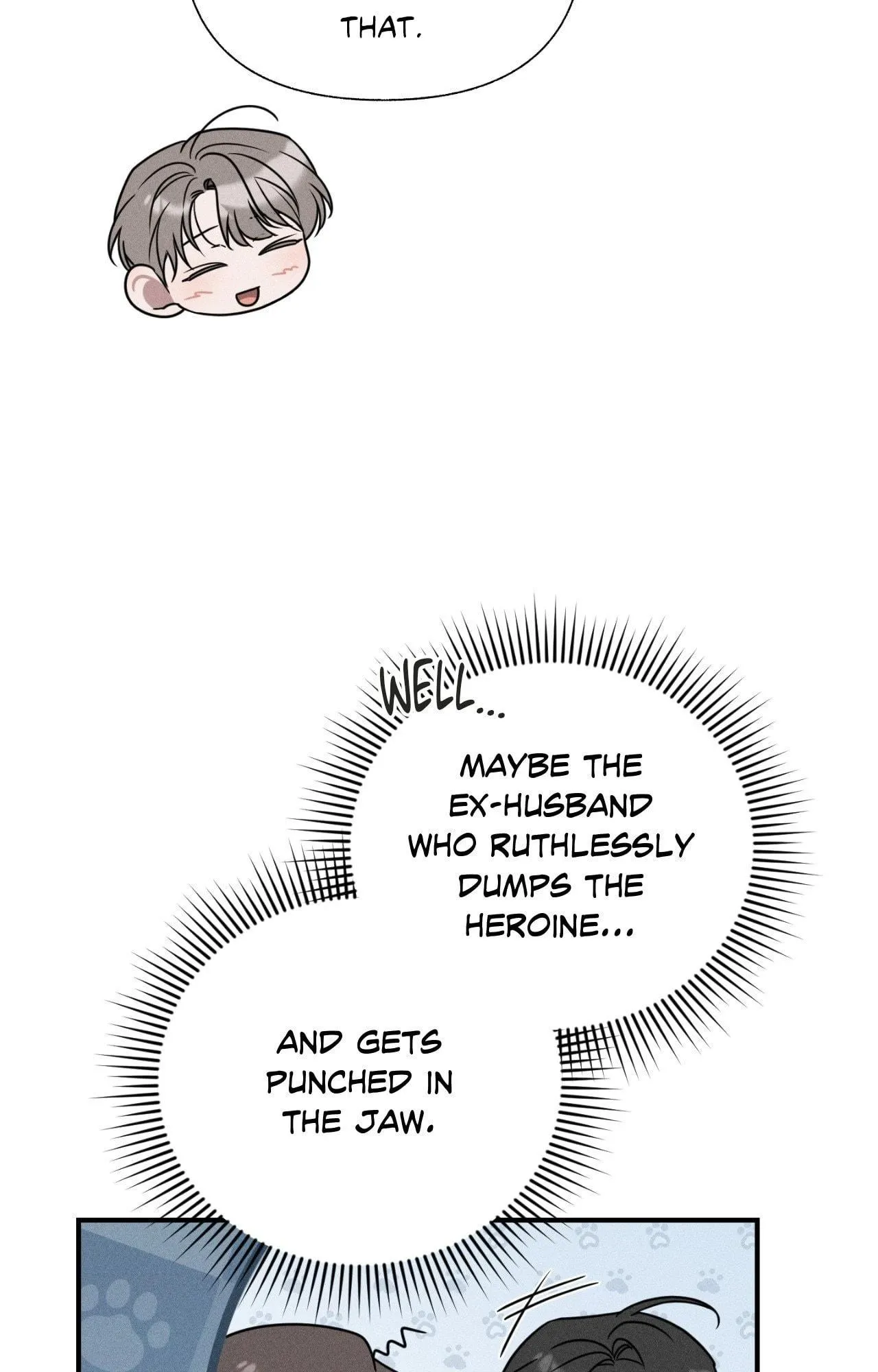 Read Boredom Alert chapter 36.99 image 15 on Lezhin