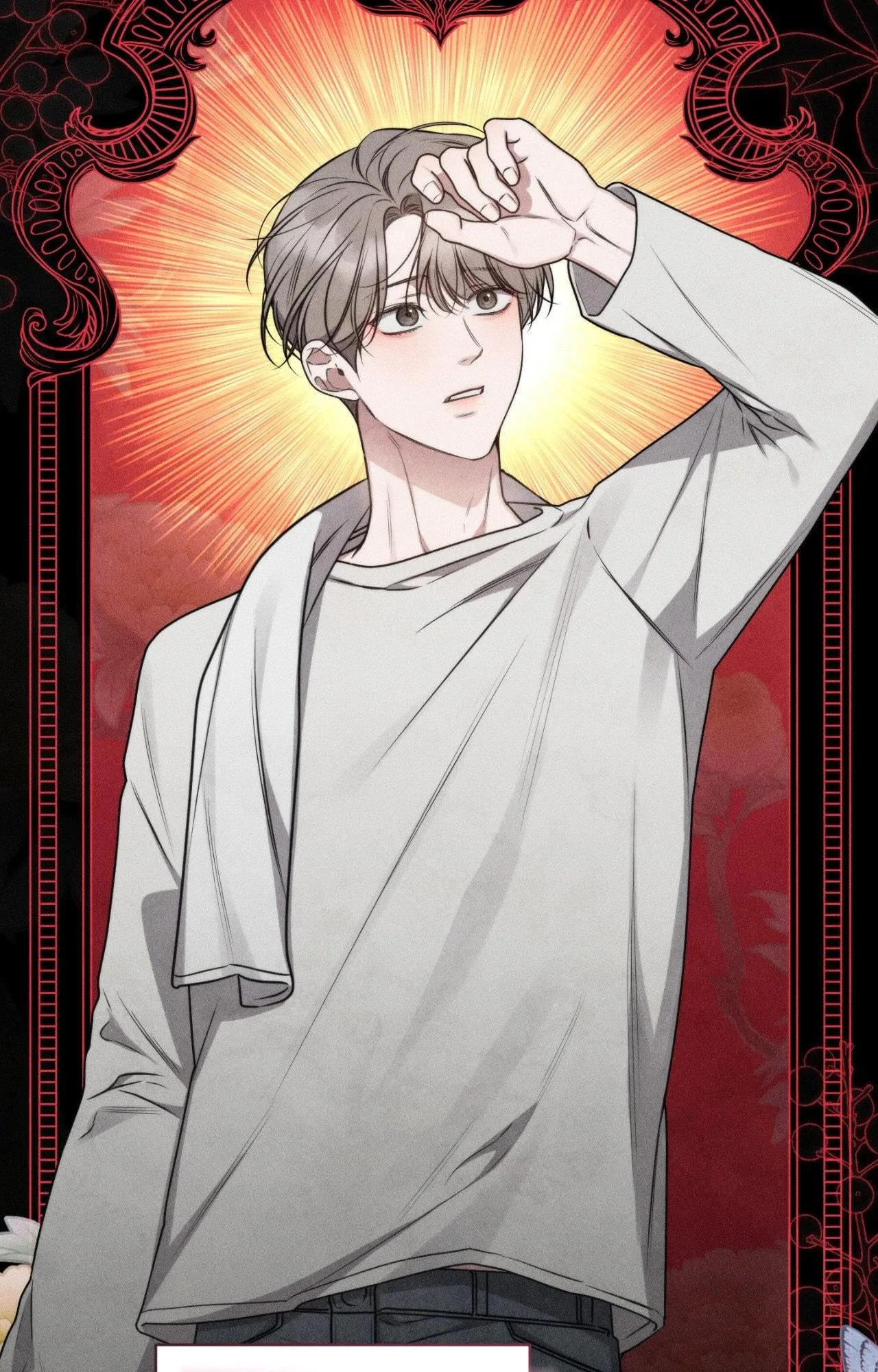 Read Boredom Alert chapter 36.99 image 2 on Lezhin