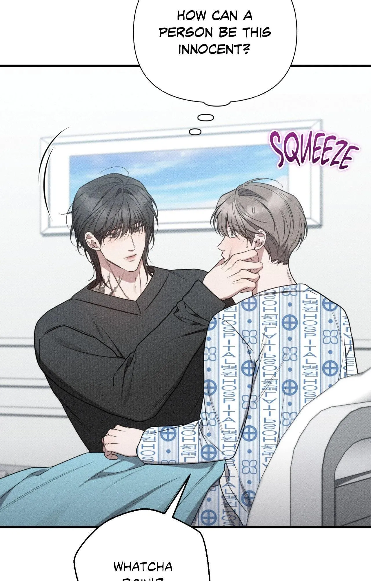 Read Boredom Alert chapter 36.99 image 24 on Lezhin