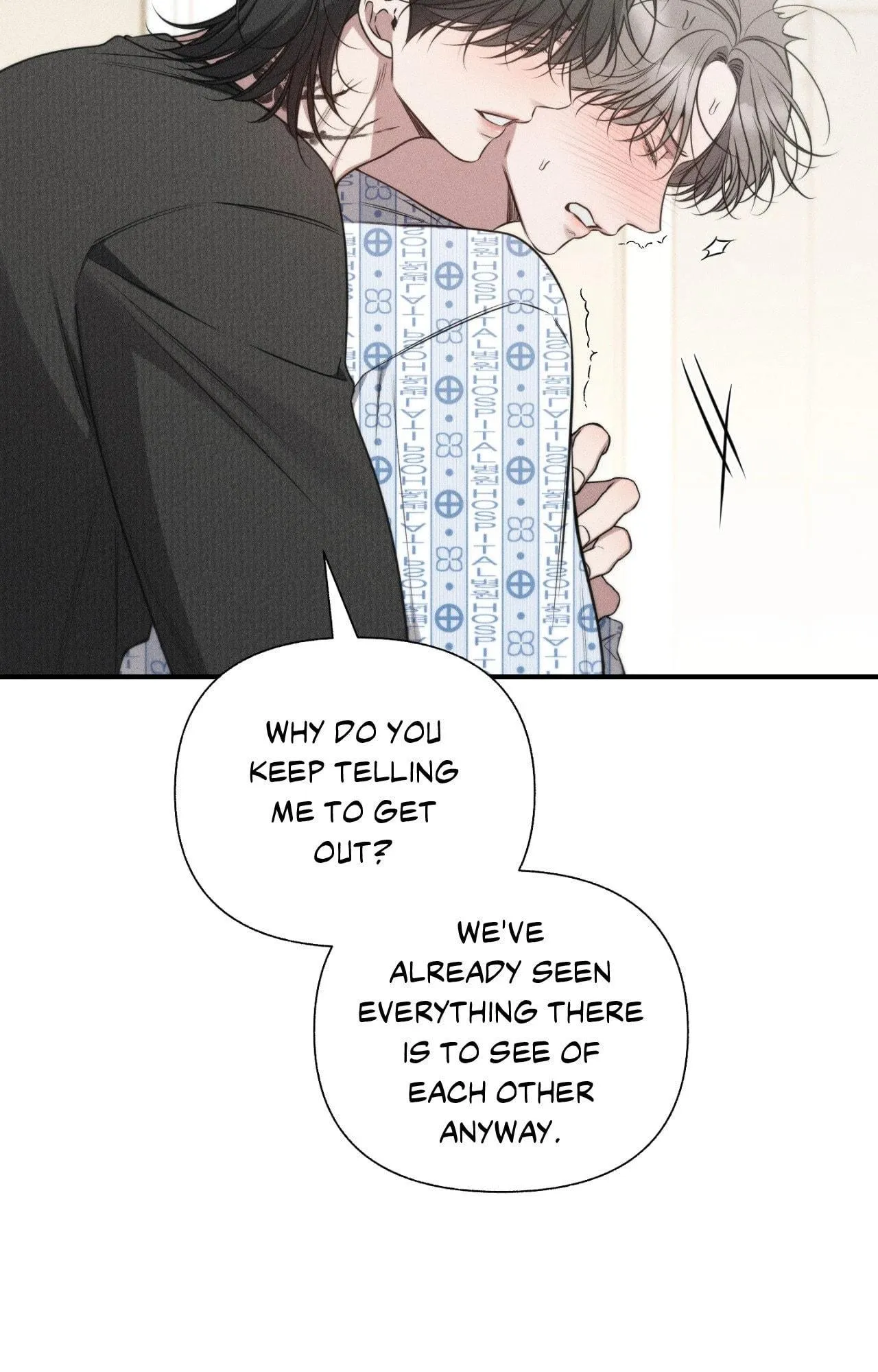 Read Boredom Alert chapter 36.99 image 54 on Lezhin
