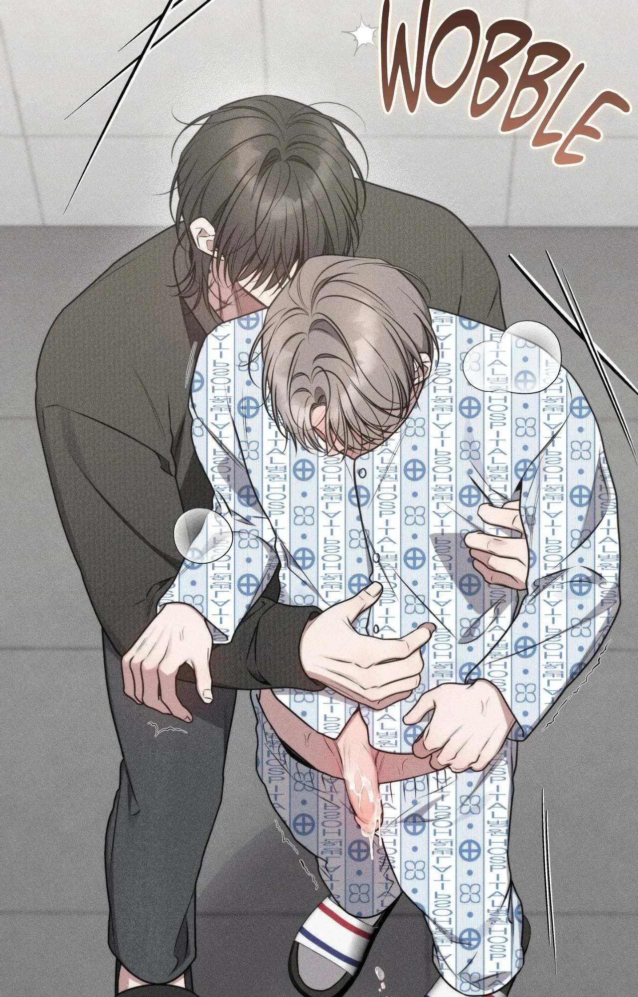 Read Boredom Alert chapter 36.99 image 73 on Lezhin