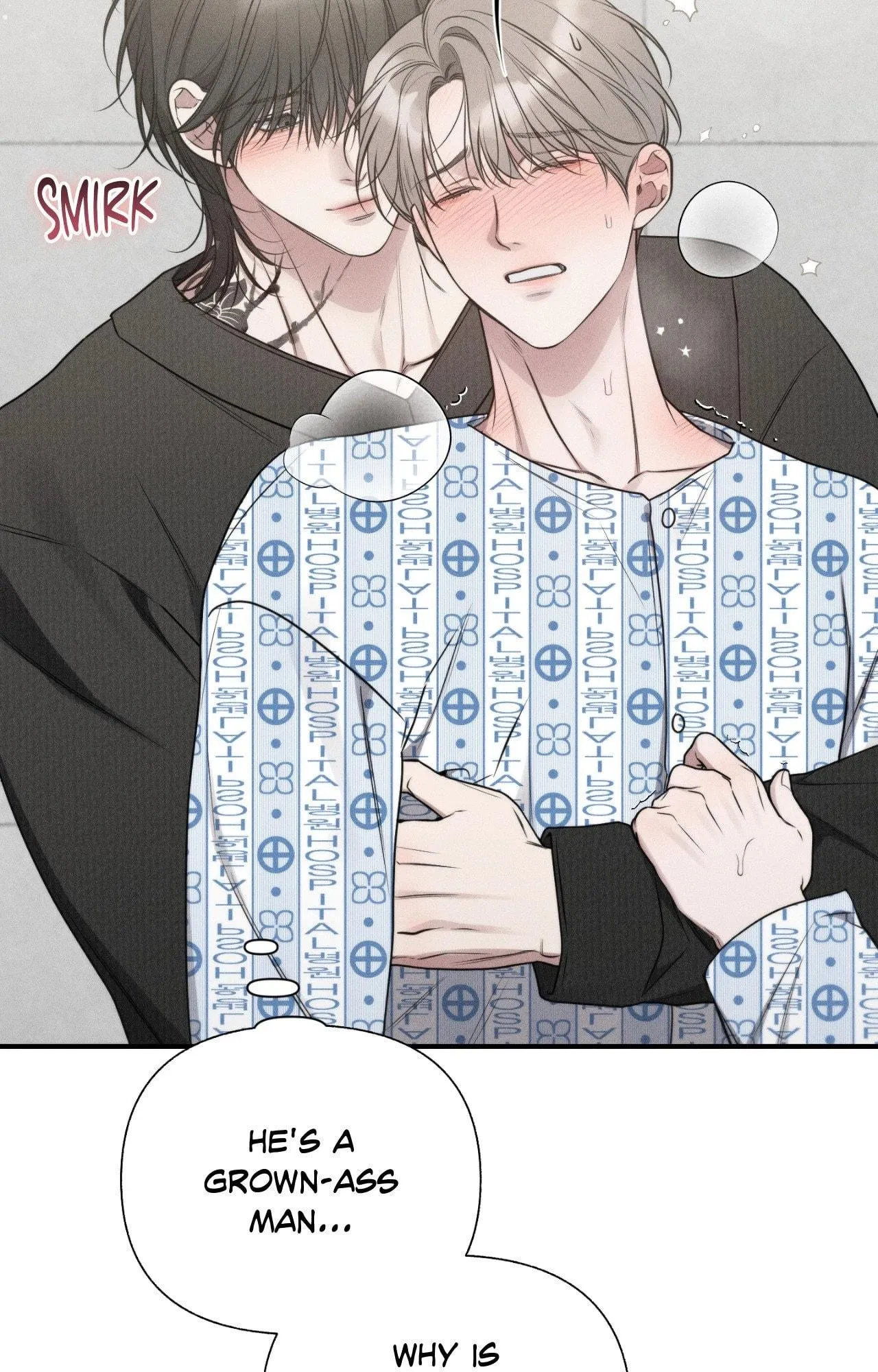 Read Boredom Alert chapter 36.99 image 98 on Lezhin