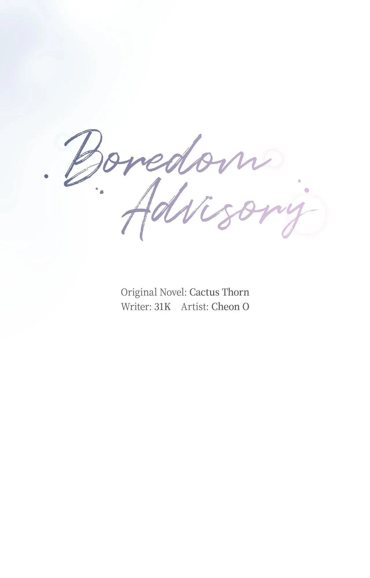 Read Boredom Alert chapter 36 image 128 on Lezhin
