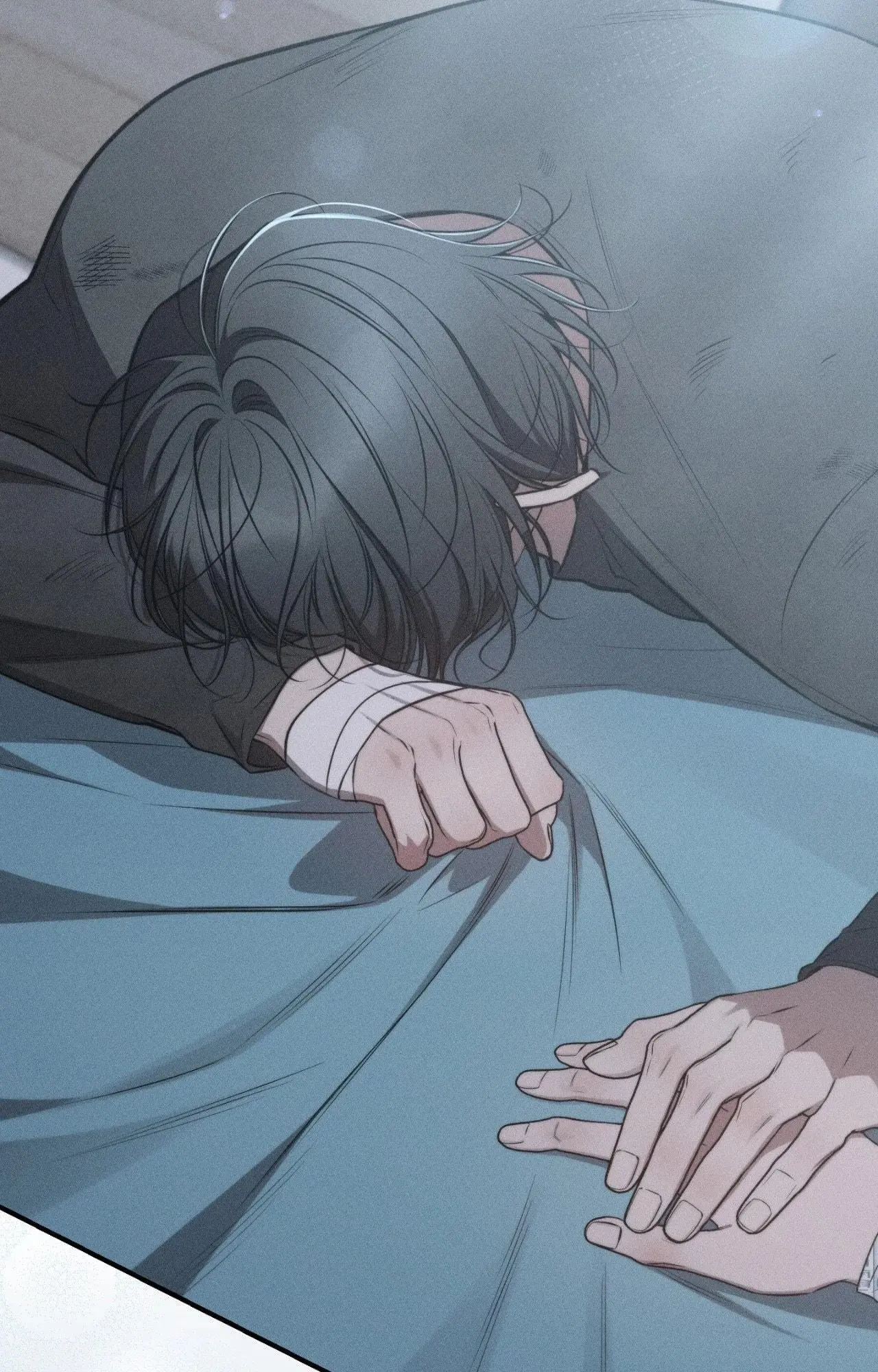 Read Boredom Alert chapter 36 image 2 on Lezhin