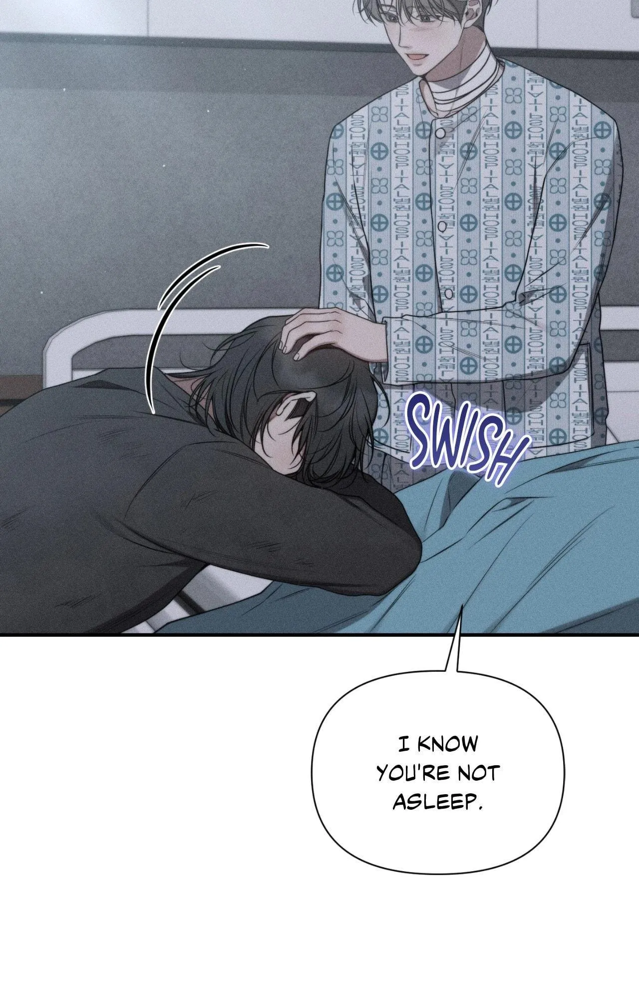 Read Boredom Alert chapter 36 image 4 on Lezhin