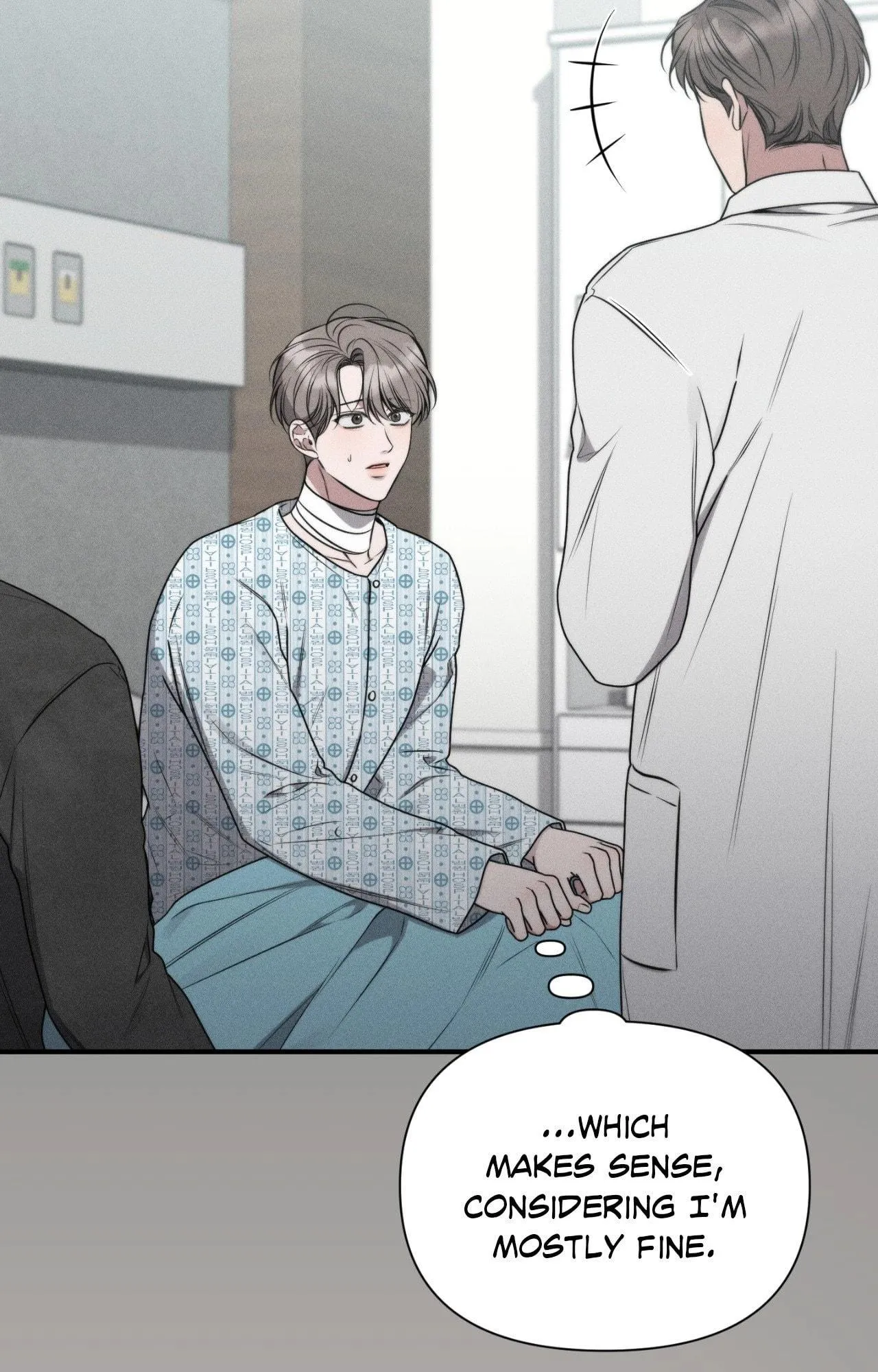 Read Boredom Alert chapter 36 image 56 on Lezhin