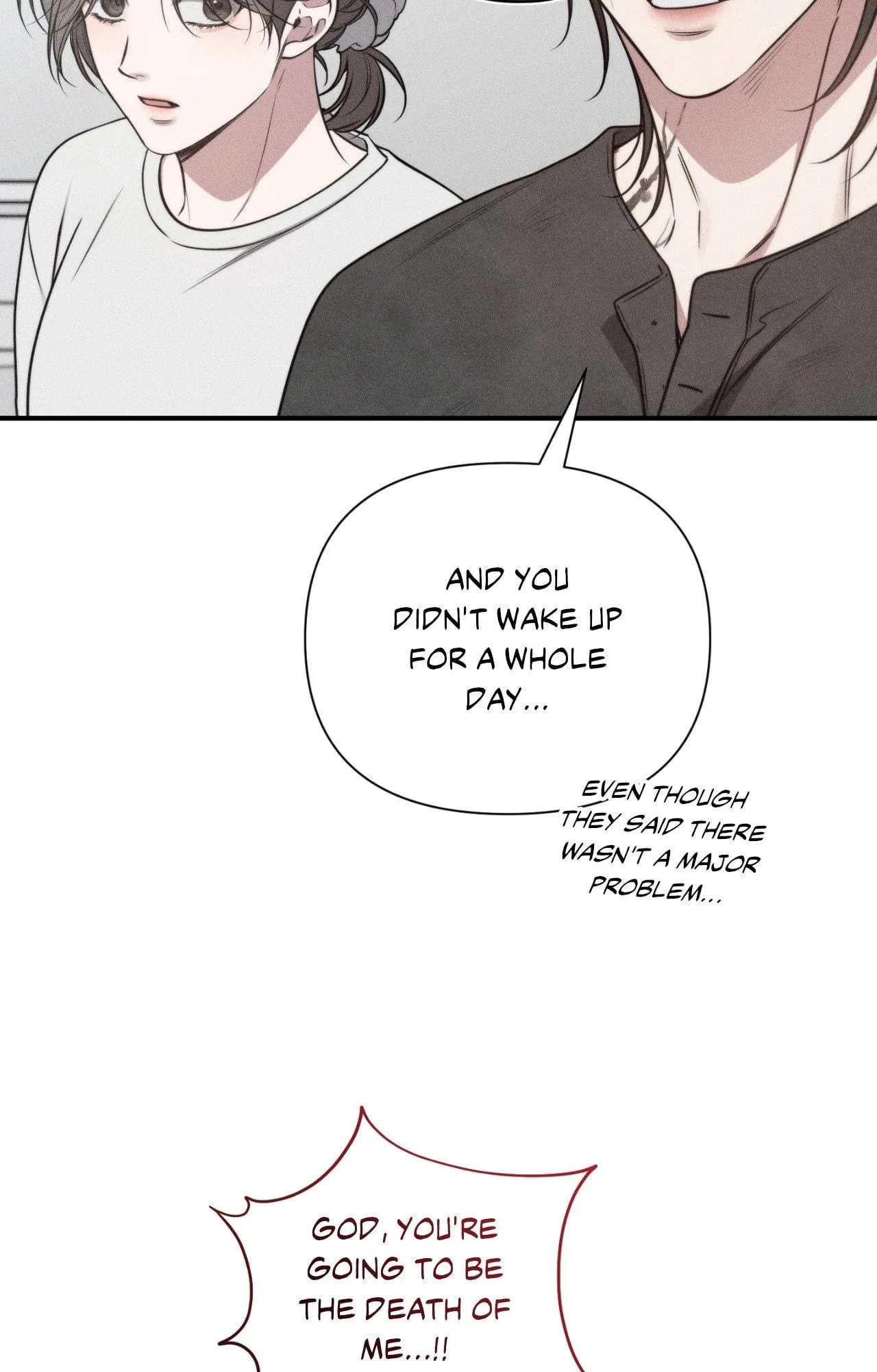 Read Boredom Alert chapter 36 image 65 on Lezhin
