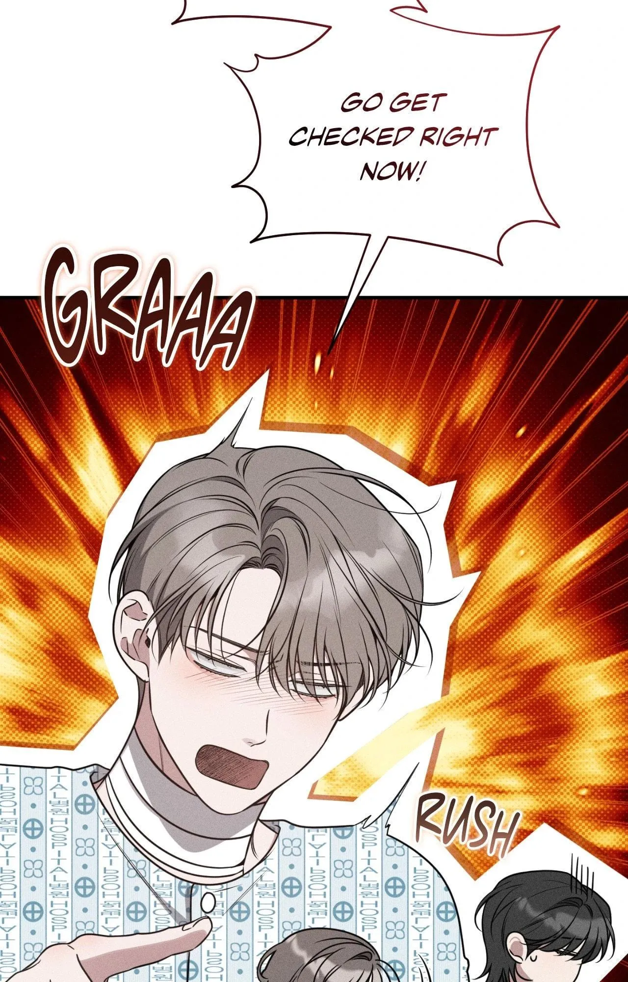 Read Boredom Alert chapter 36 image 66 on Lezhin