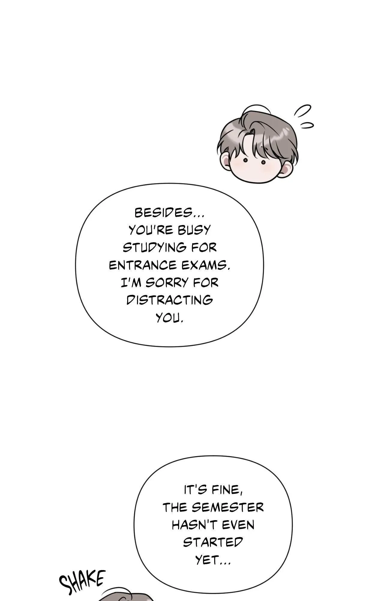 Read Boredom Alert chapter 36 image 71 on Lezhin
