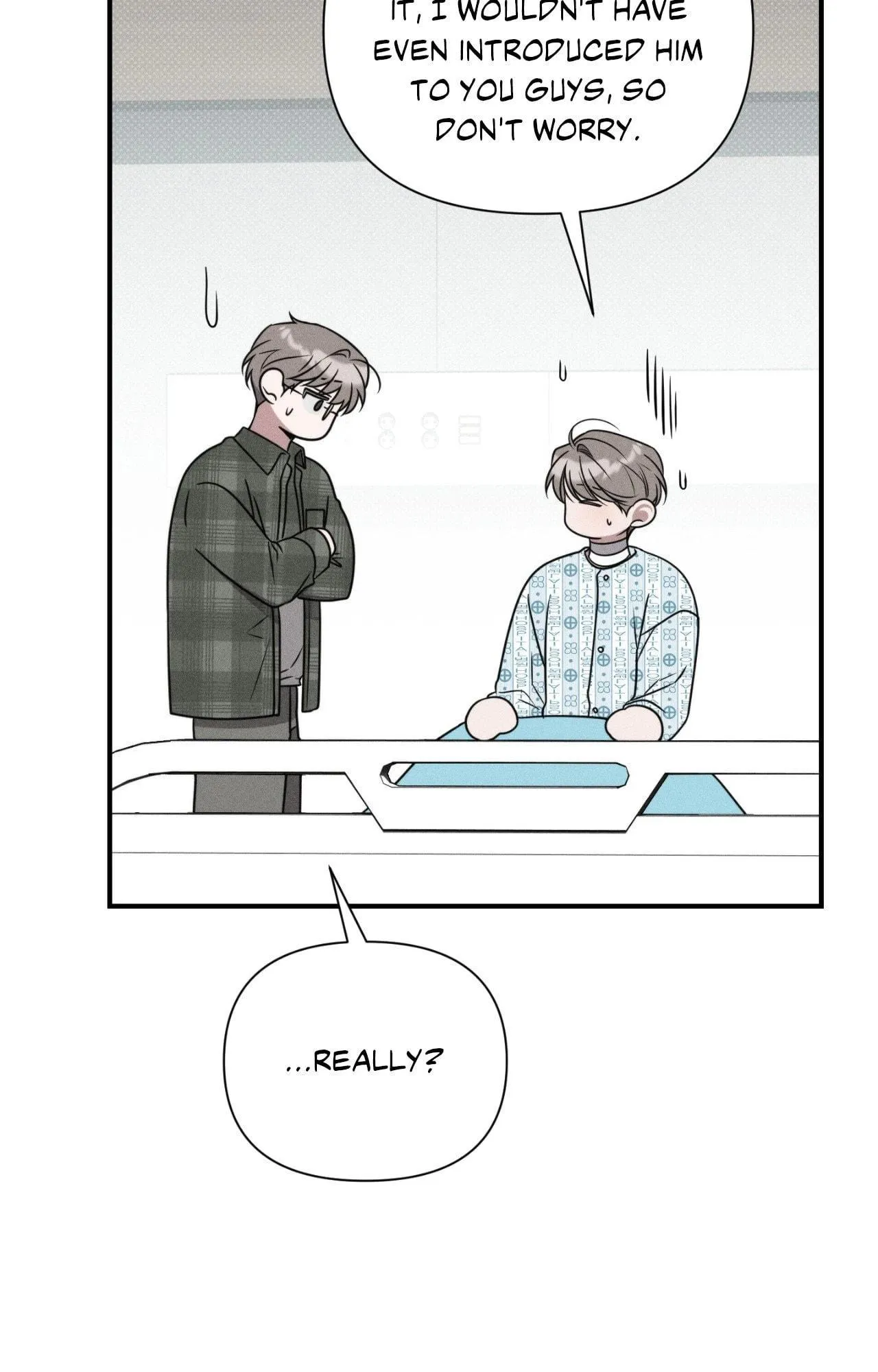 Read Boredom Alert chapter 36 image 82 on Lezhin