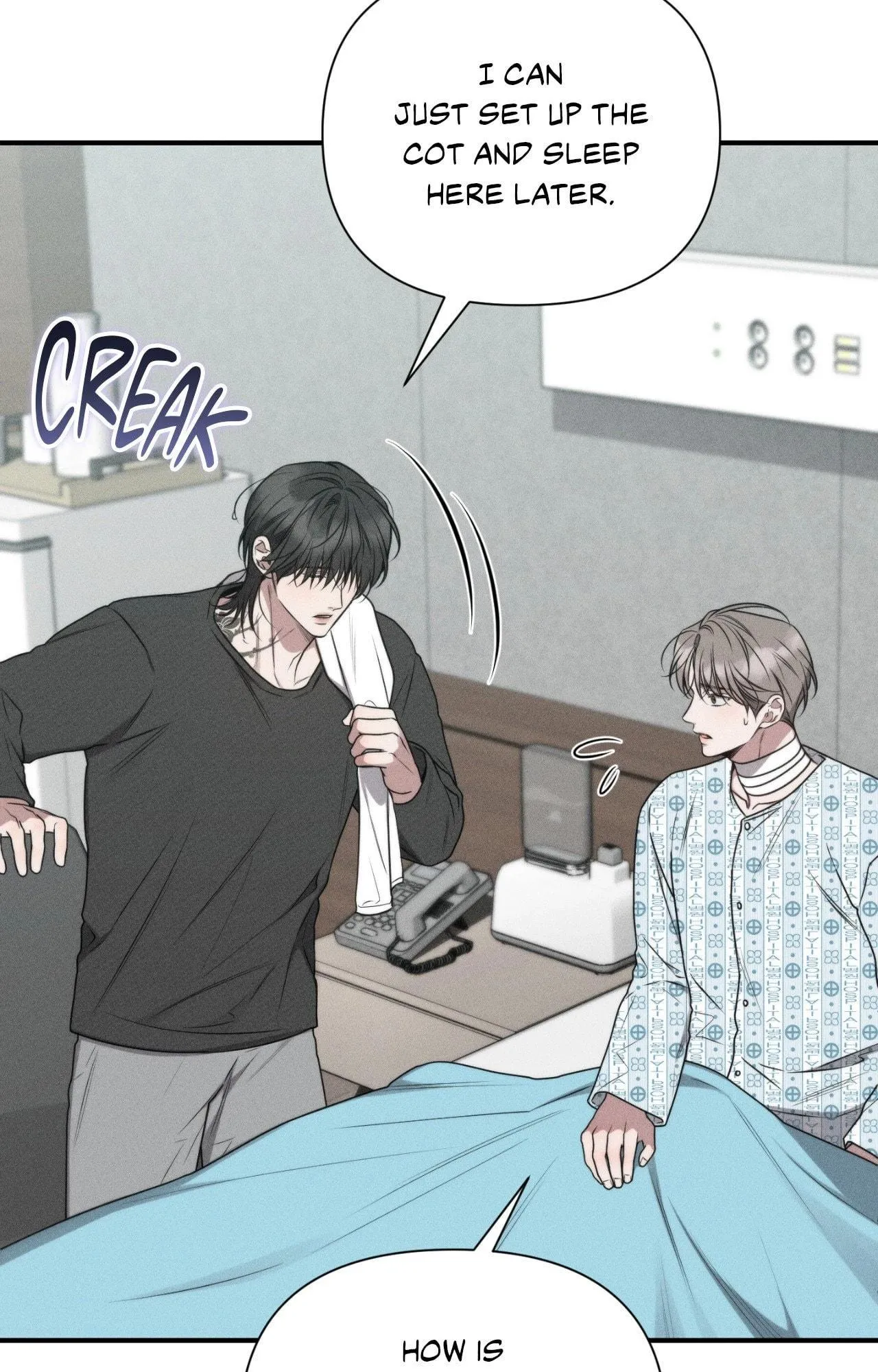 Read Boredom Alert chapter 36 image 88 on Lezhin