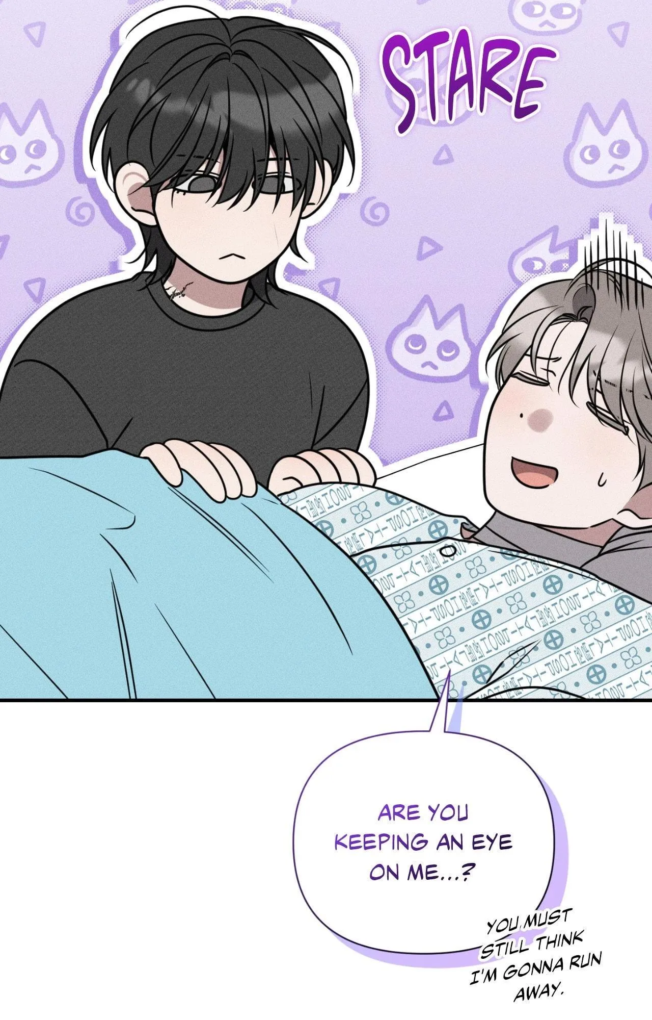Read Boredom Alert chapter 36 image 96 on Lezhin