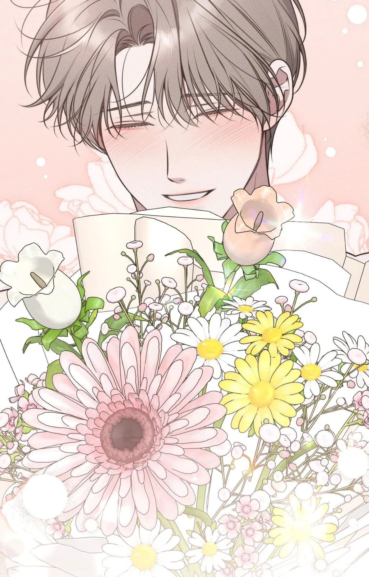 Read Boredom Alert chapter 37.99 image 13 on Lezhin
