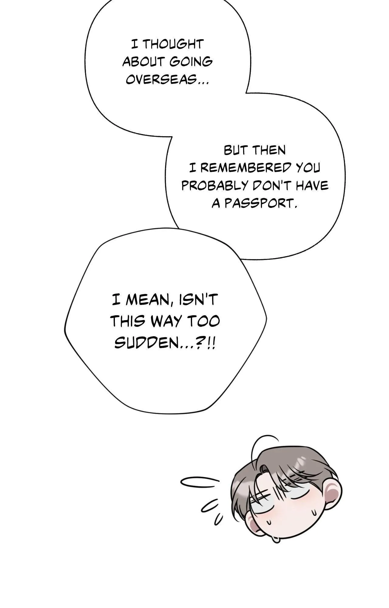 Read Boredom Alert chapter 37.99 image 24 on Lezhin