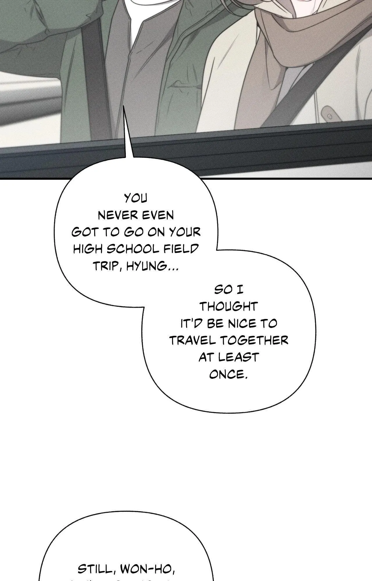 Read Boredom Alert chapter 37.99 image 26 on Lezhin