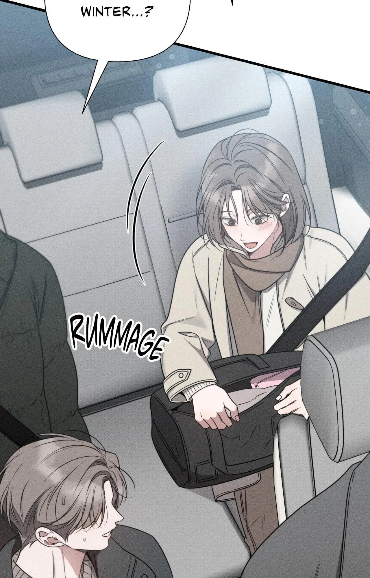 Read Boredom Alert chapter 37.99 image 29 on Lezhin