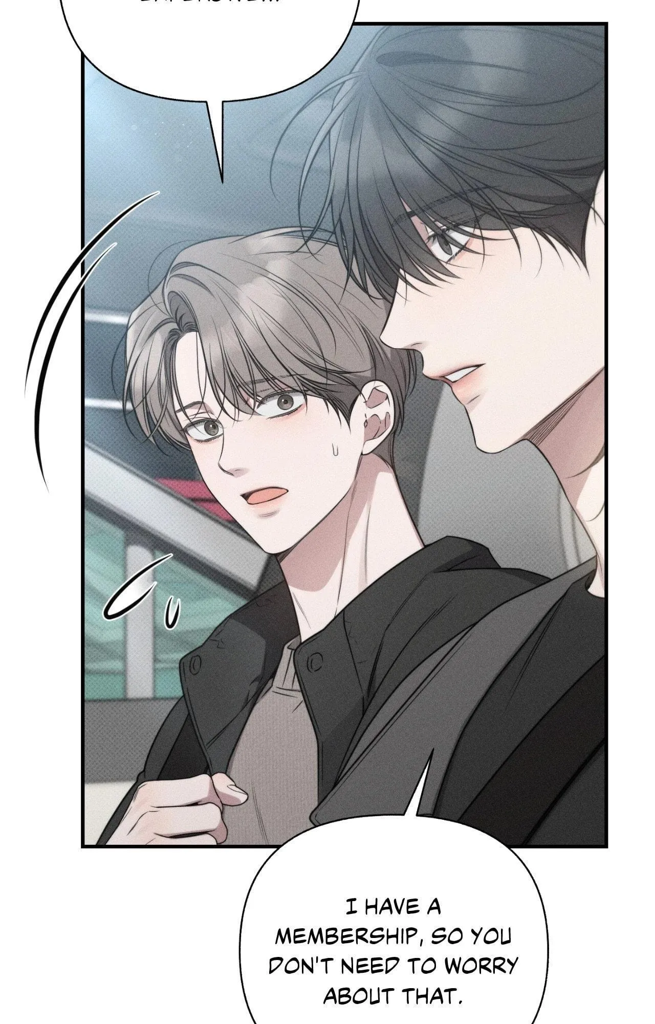Read Boredom Alert chapter 37.99 image 31 on Lezhin