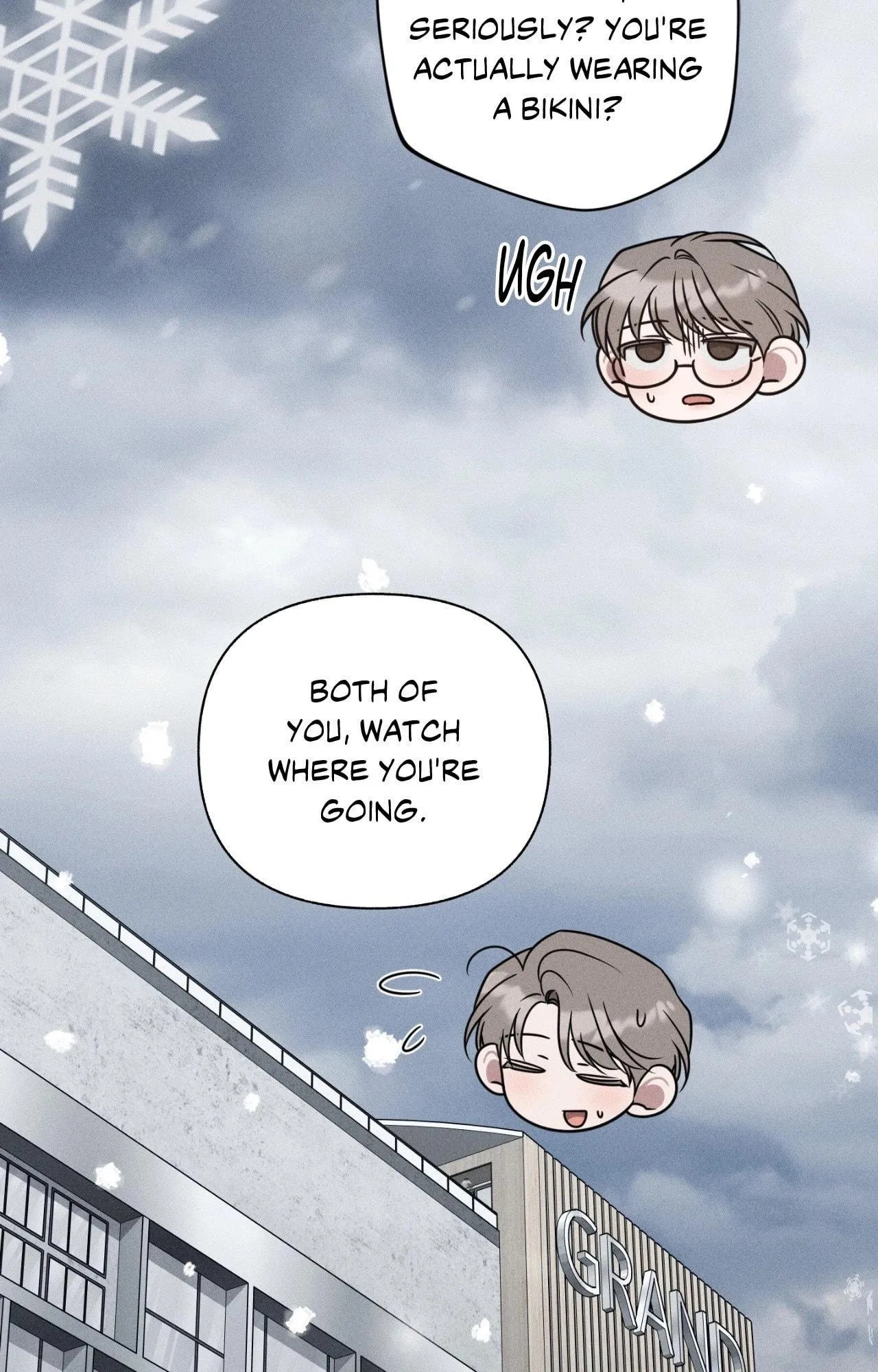 Read Boredom Alert chapter 37.99 image 38 on Lezhin