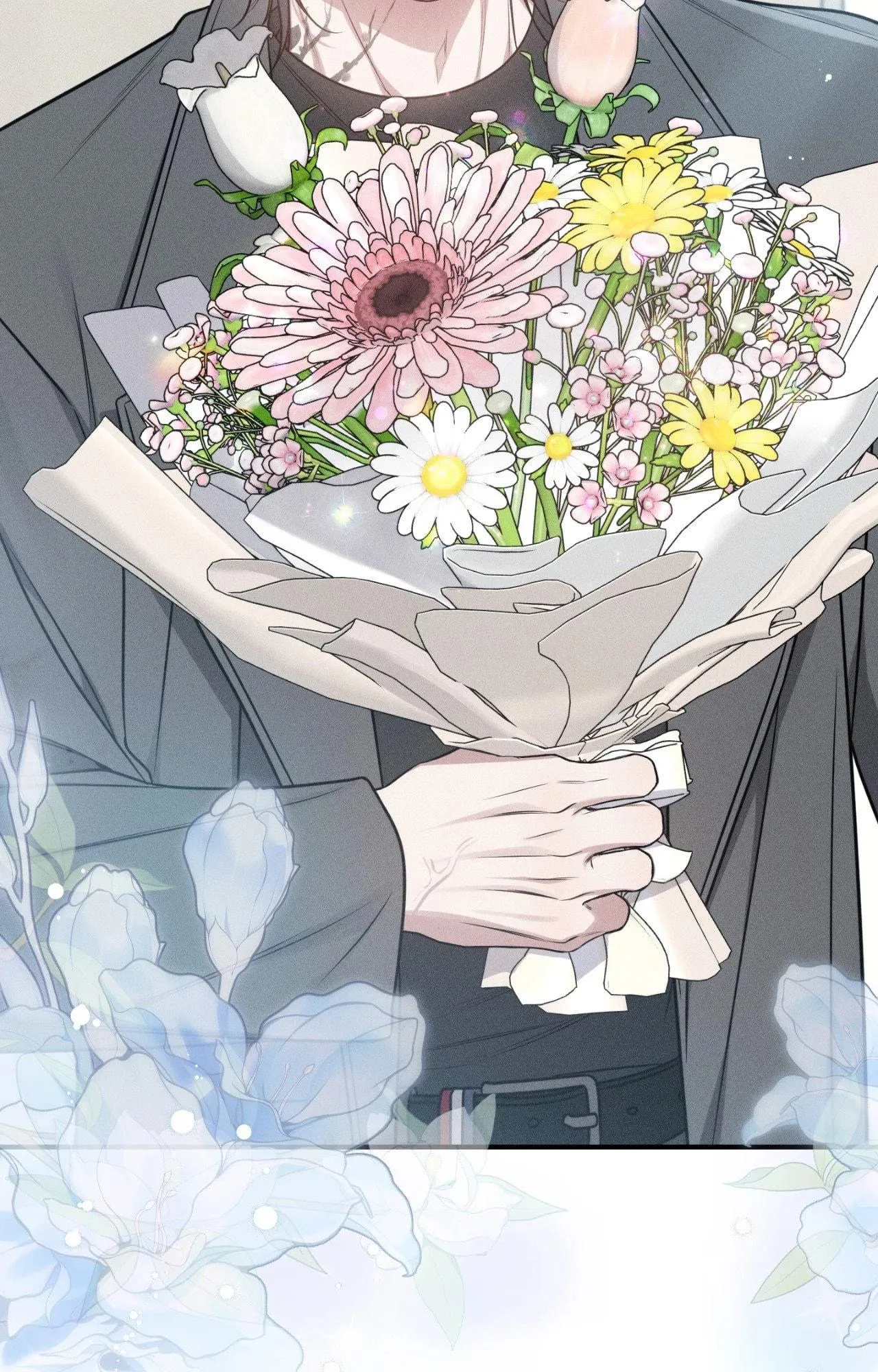 Read Boredom Alert chapter 37.99 image 4 on Lezhin