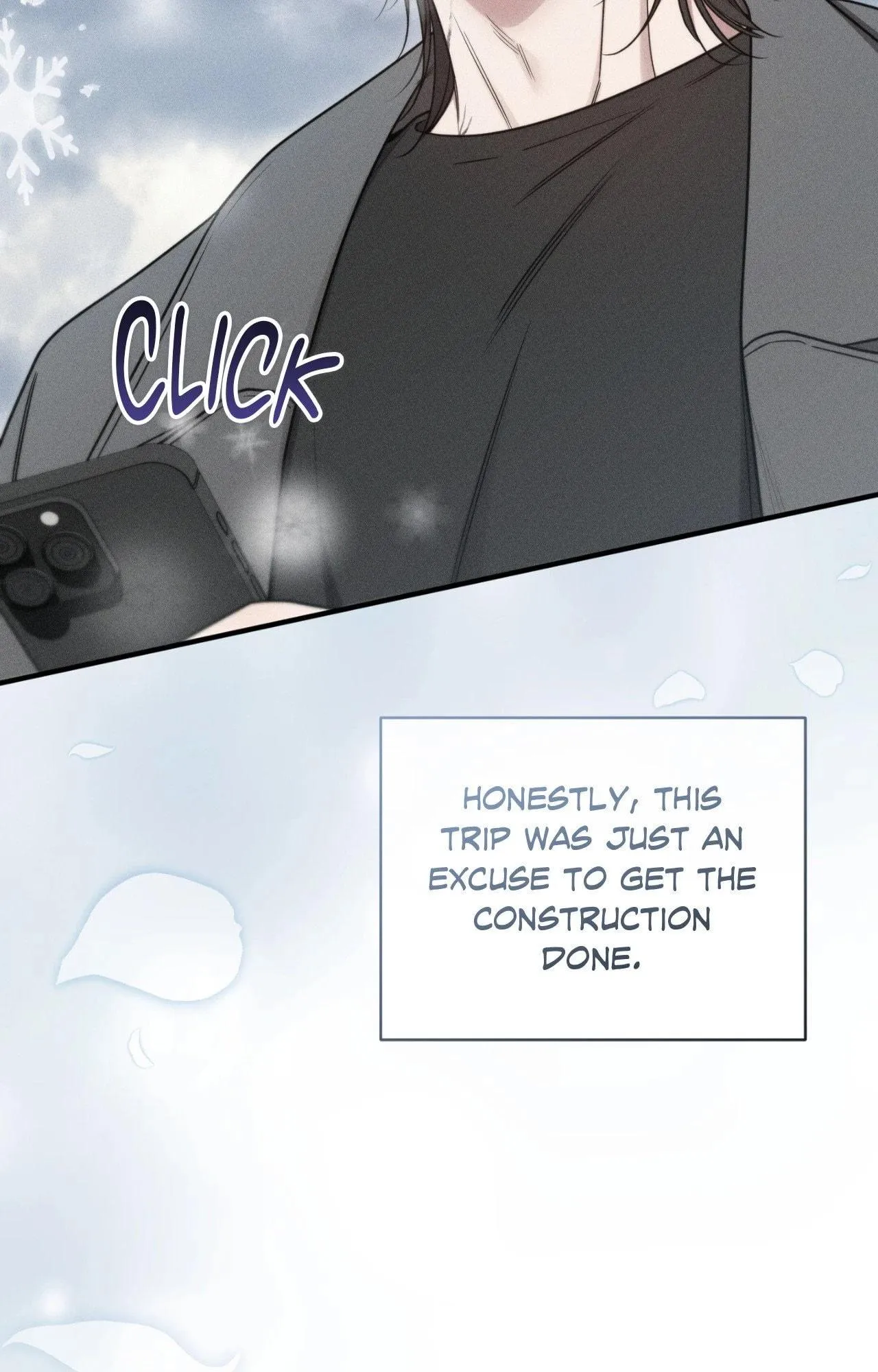 Read Boredom Alert chapter 37.99 image 49 on Lezhin