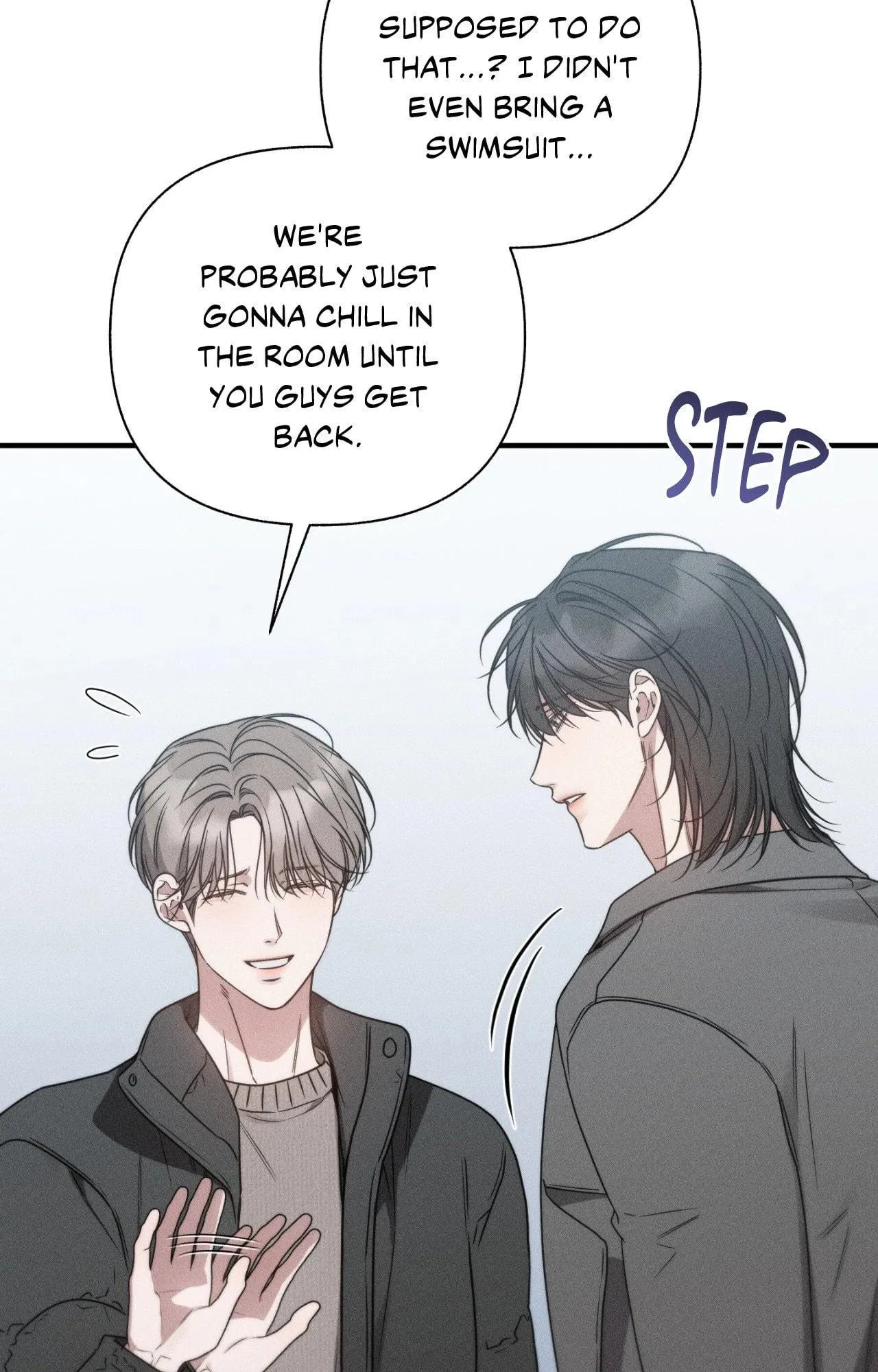Read Boredom Alert chapter 37.99 image 61 on Lezhin