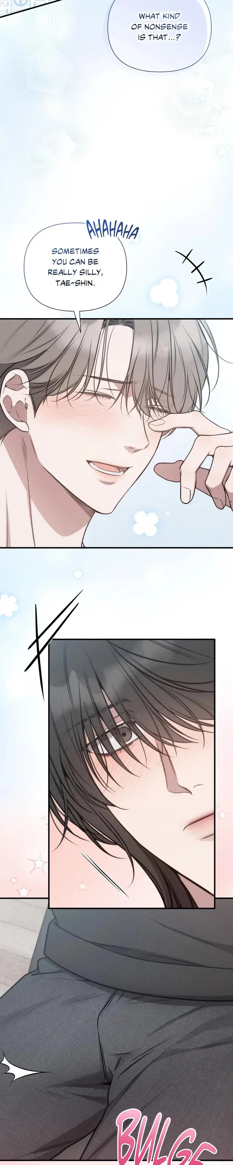 Read Boredom Alert chapter 37 image 10 on Lezhin