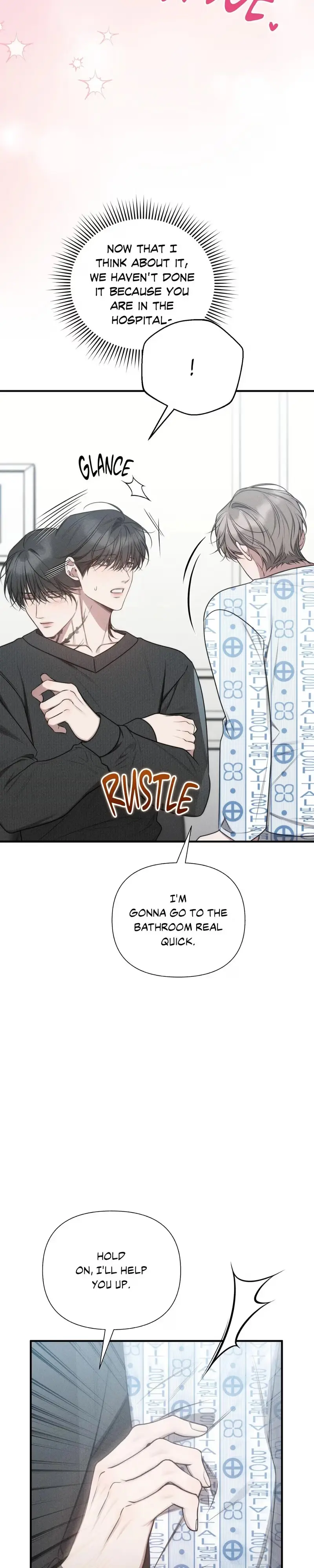 Read Boredom Alert chapter 37 image 11 on Lezhin