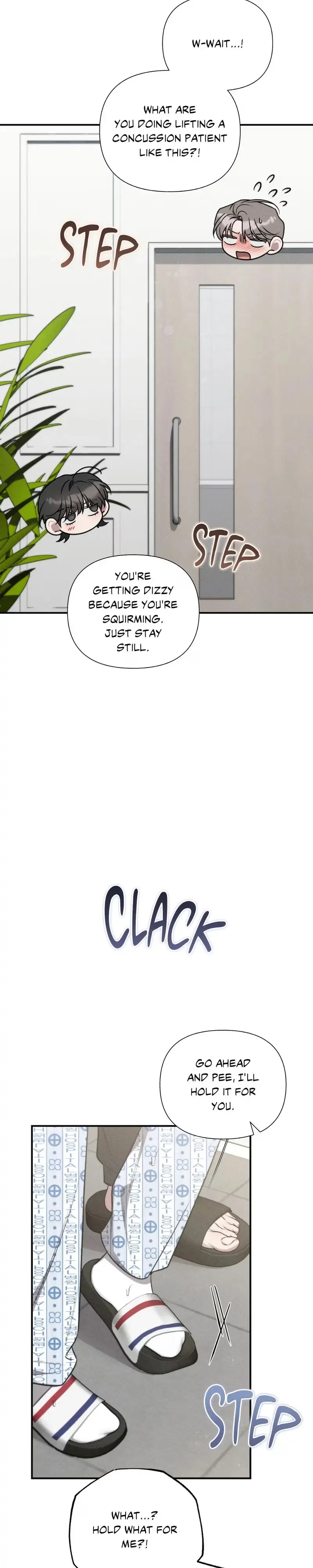 Read Boredom Alert chapter 37 image 13 on Lezhin