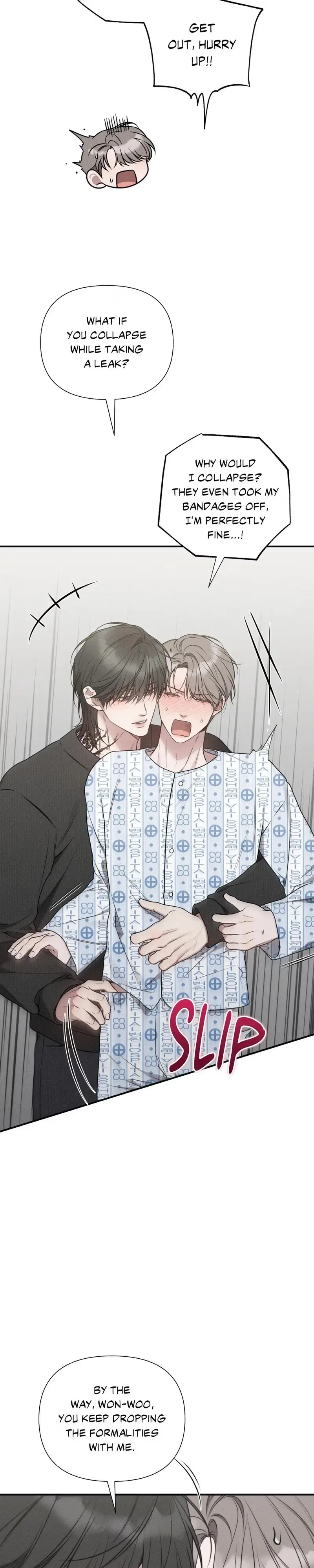 Read Boredom Alert chapter 37 image 14 on Lezhin