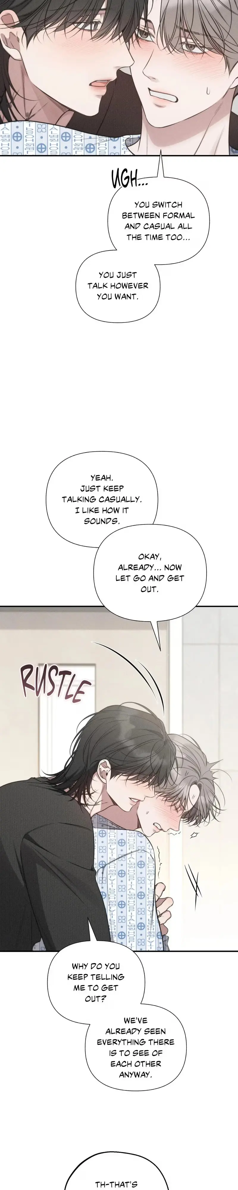 Read Boredom Alert chapter 37 image 15 on Lezhin